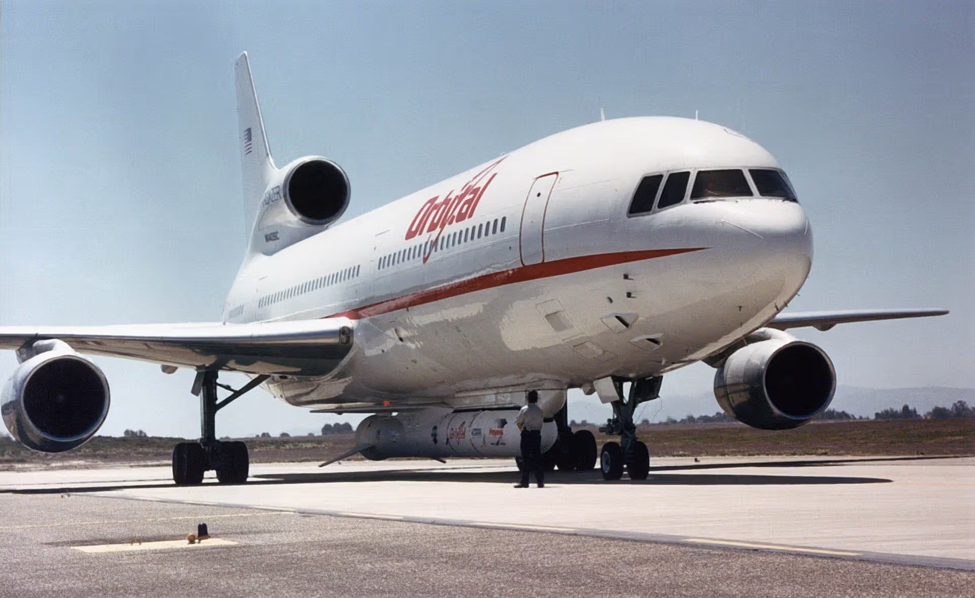 N140SC — Aircraft