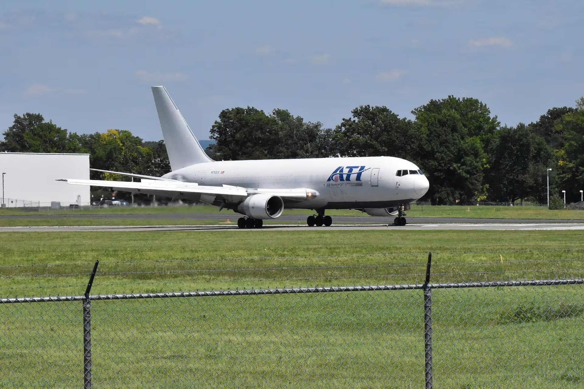 N762CX — Boeing