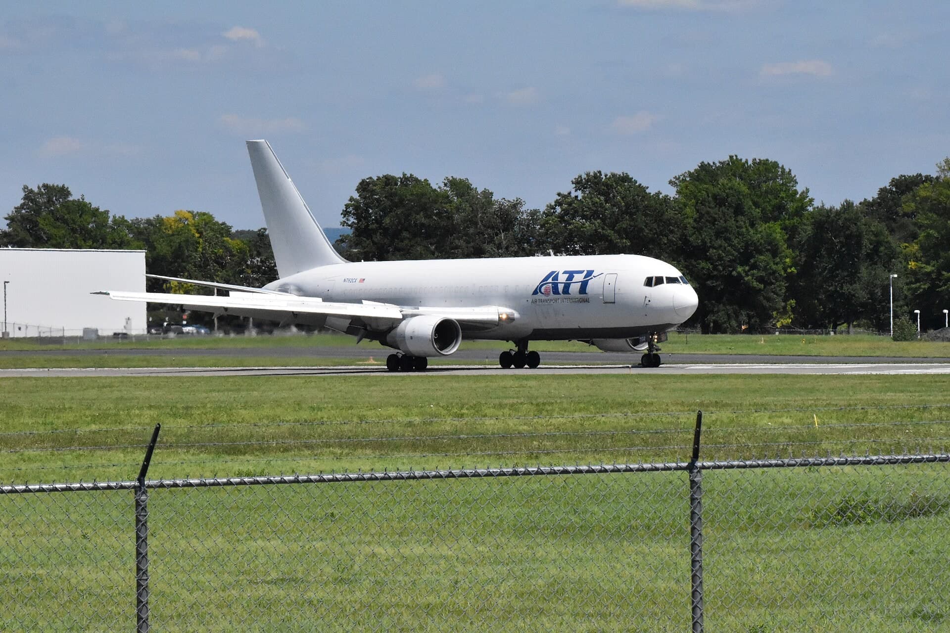 N762CX — Boeing