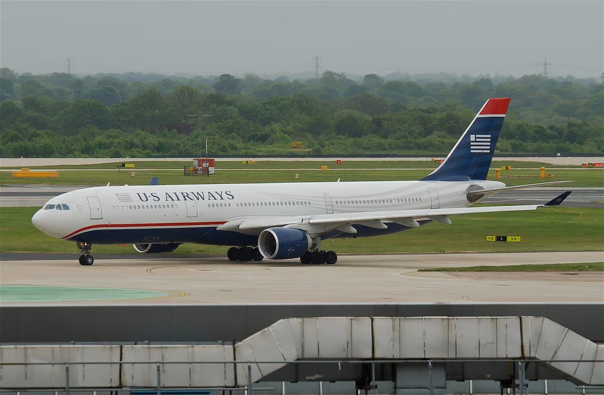 N278AY — Airbus