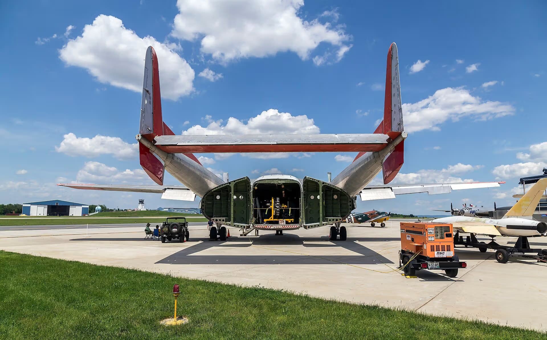 N8093 — Aircraft