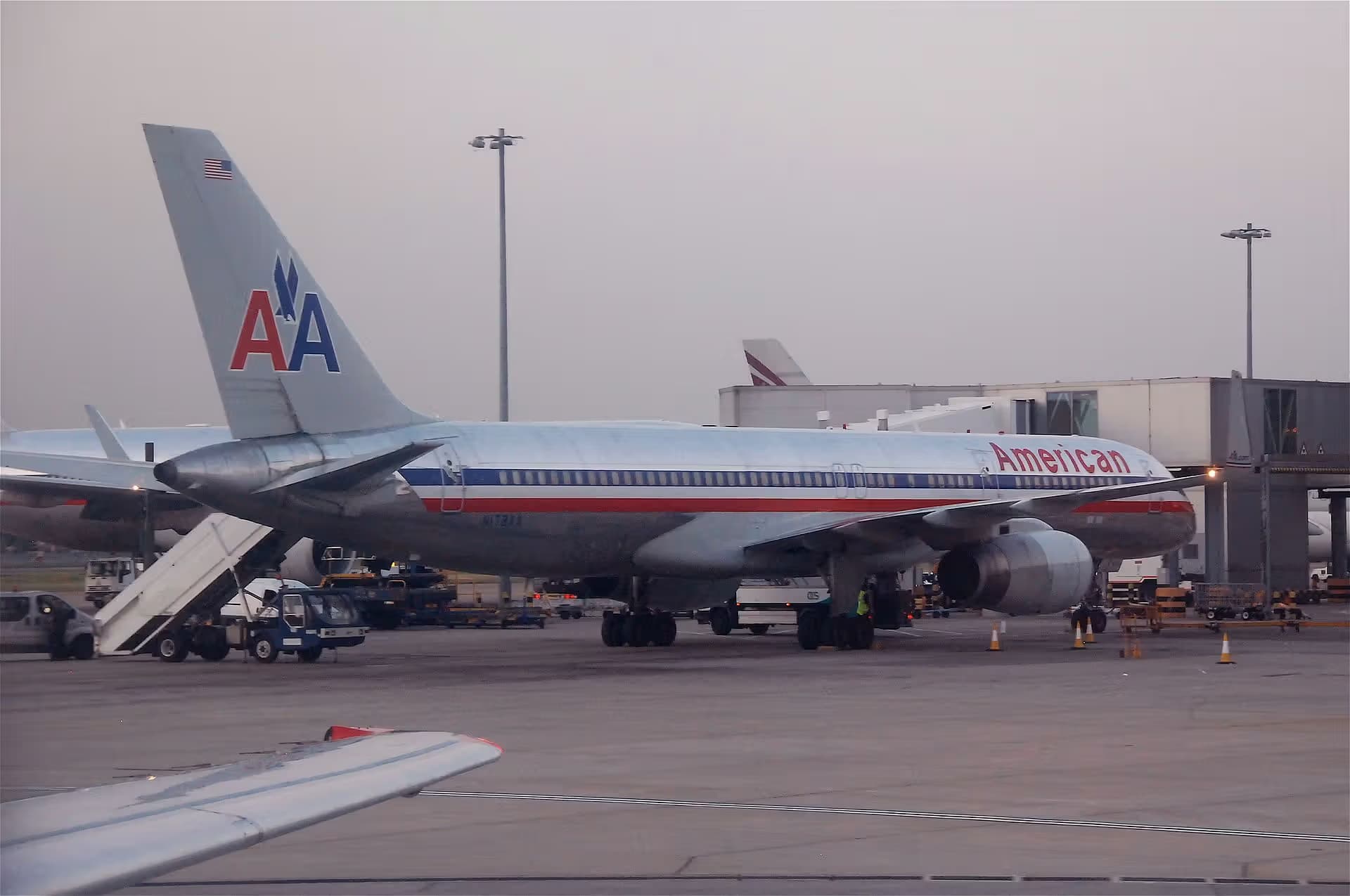 N178AA — Boeing