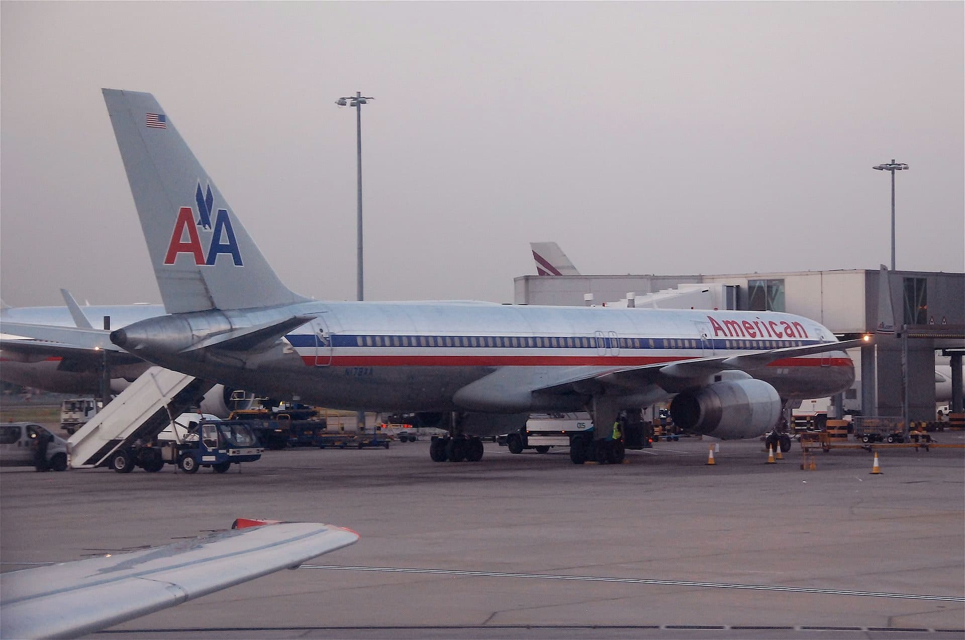 N178AA — Boeing