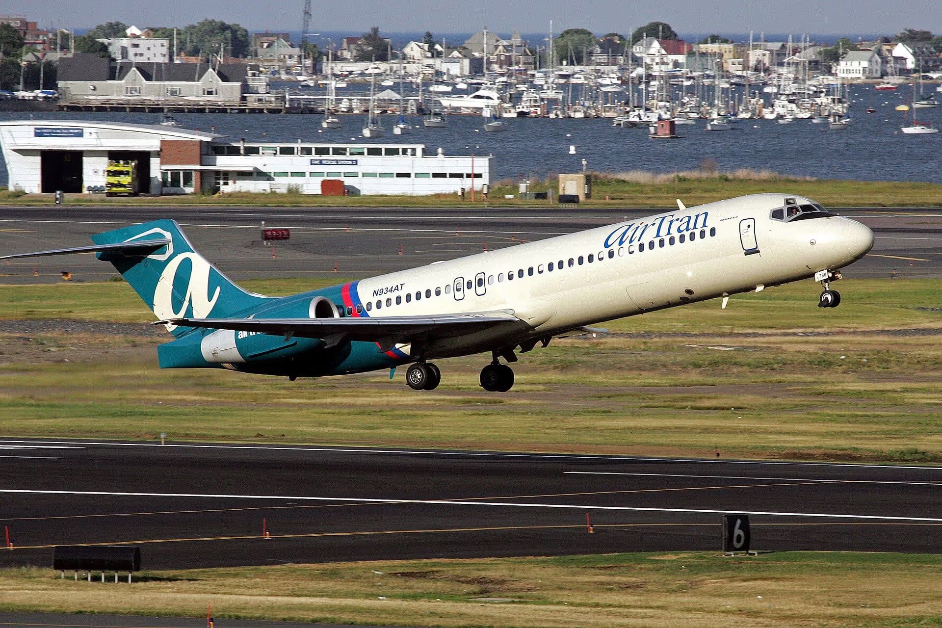 N934AT — Aircraft