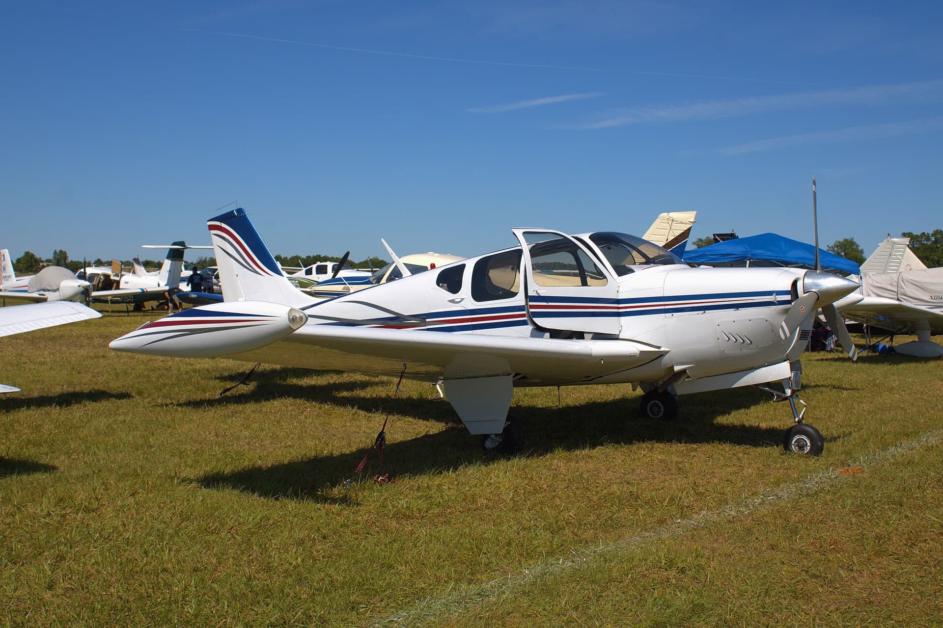 N974T — Single-engine aircraft
