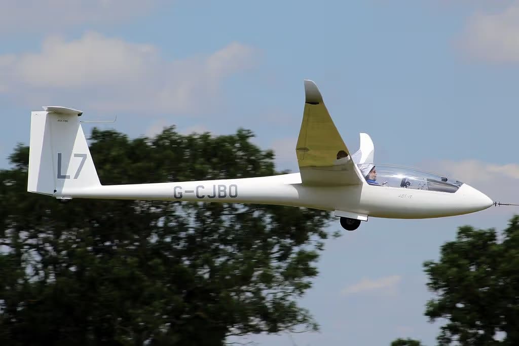 G-CJBO — Glider