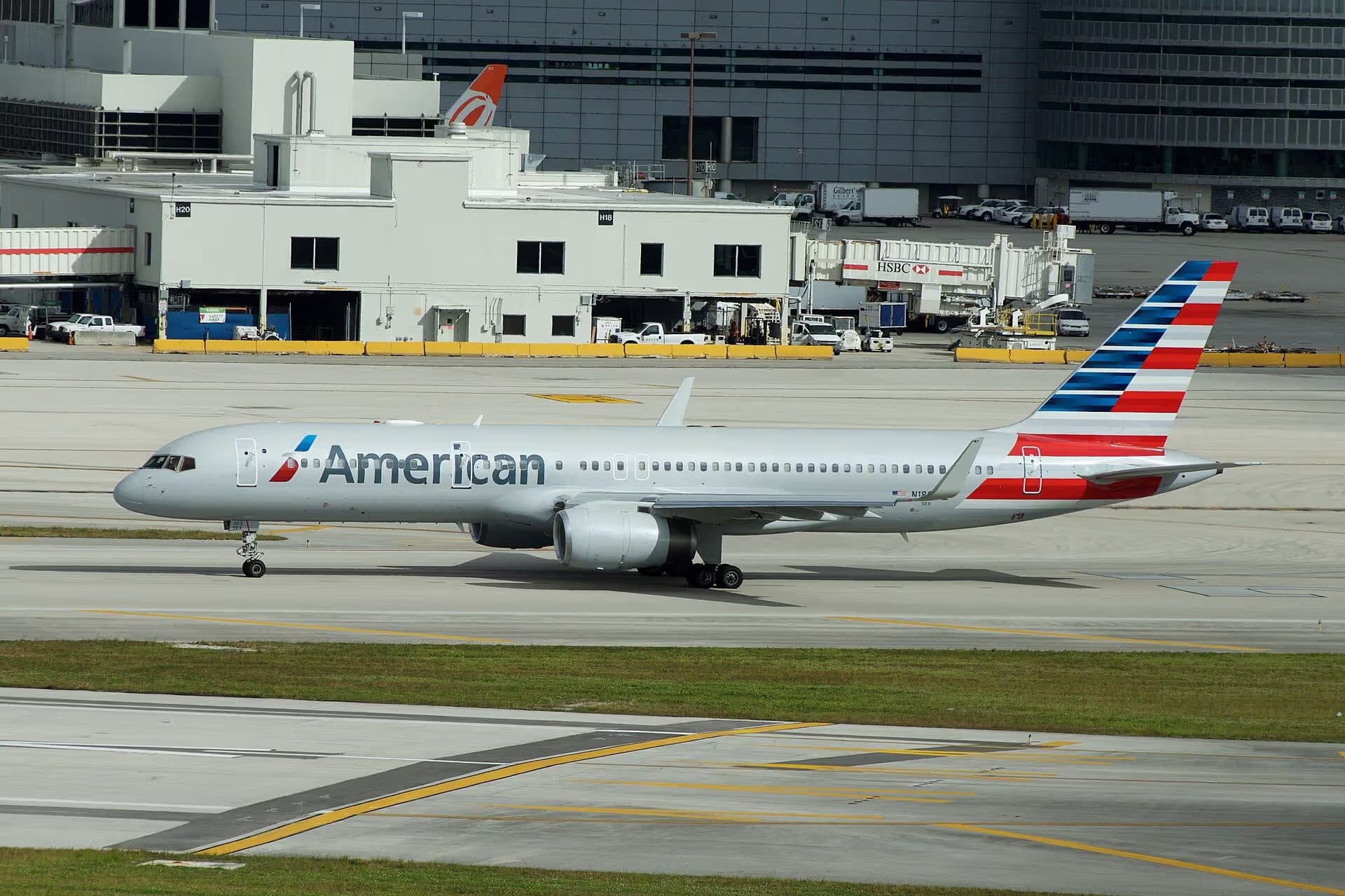 N189AN — Boeing