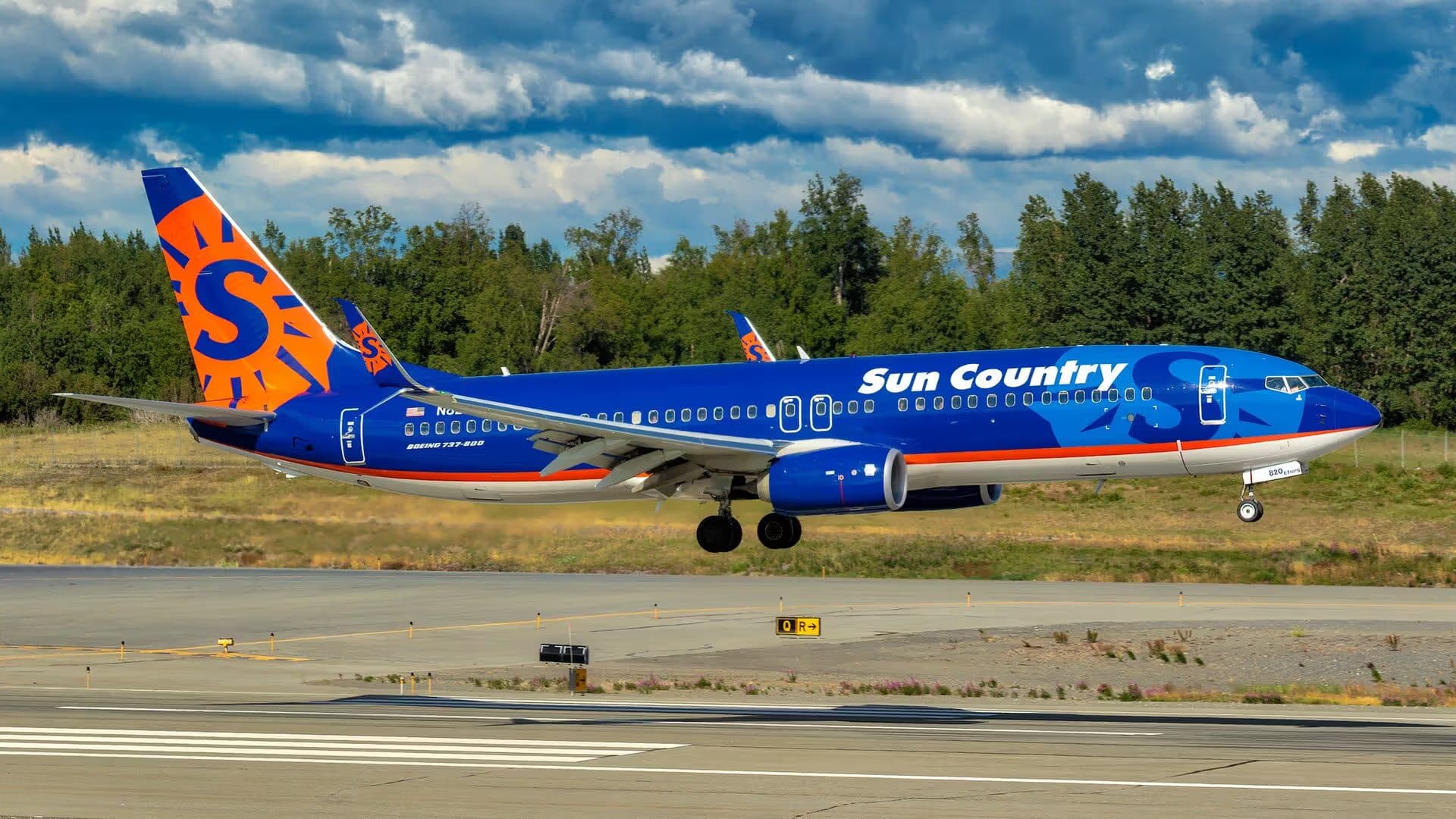 N820SY — Boeing