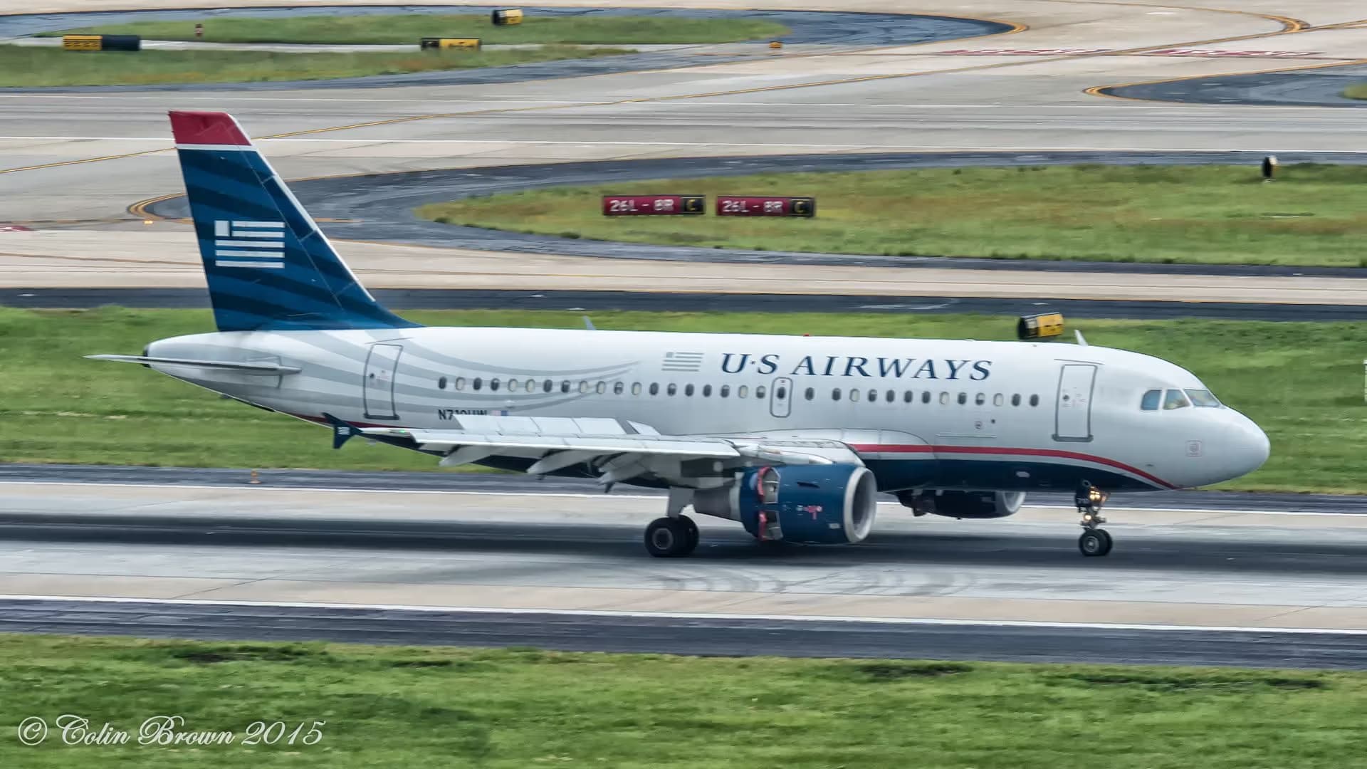 N710UW — Airbus