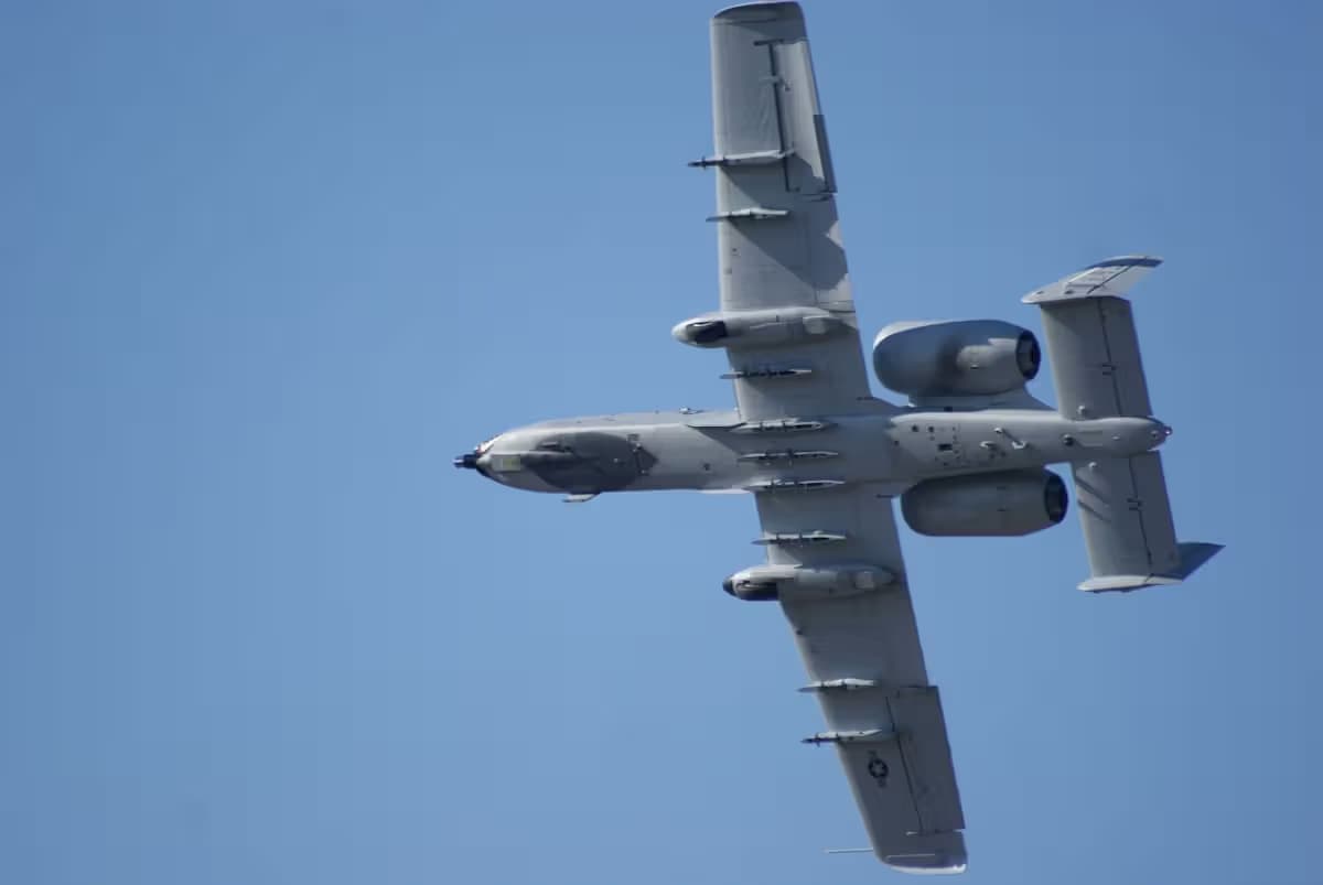 Unidentified — Aircraft
