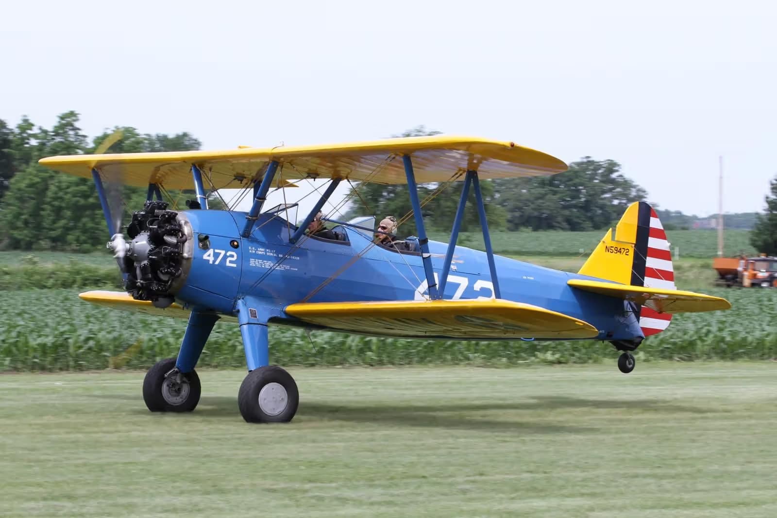 N59472 — Aircraft