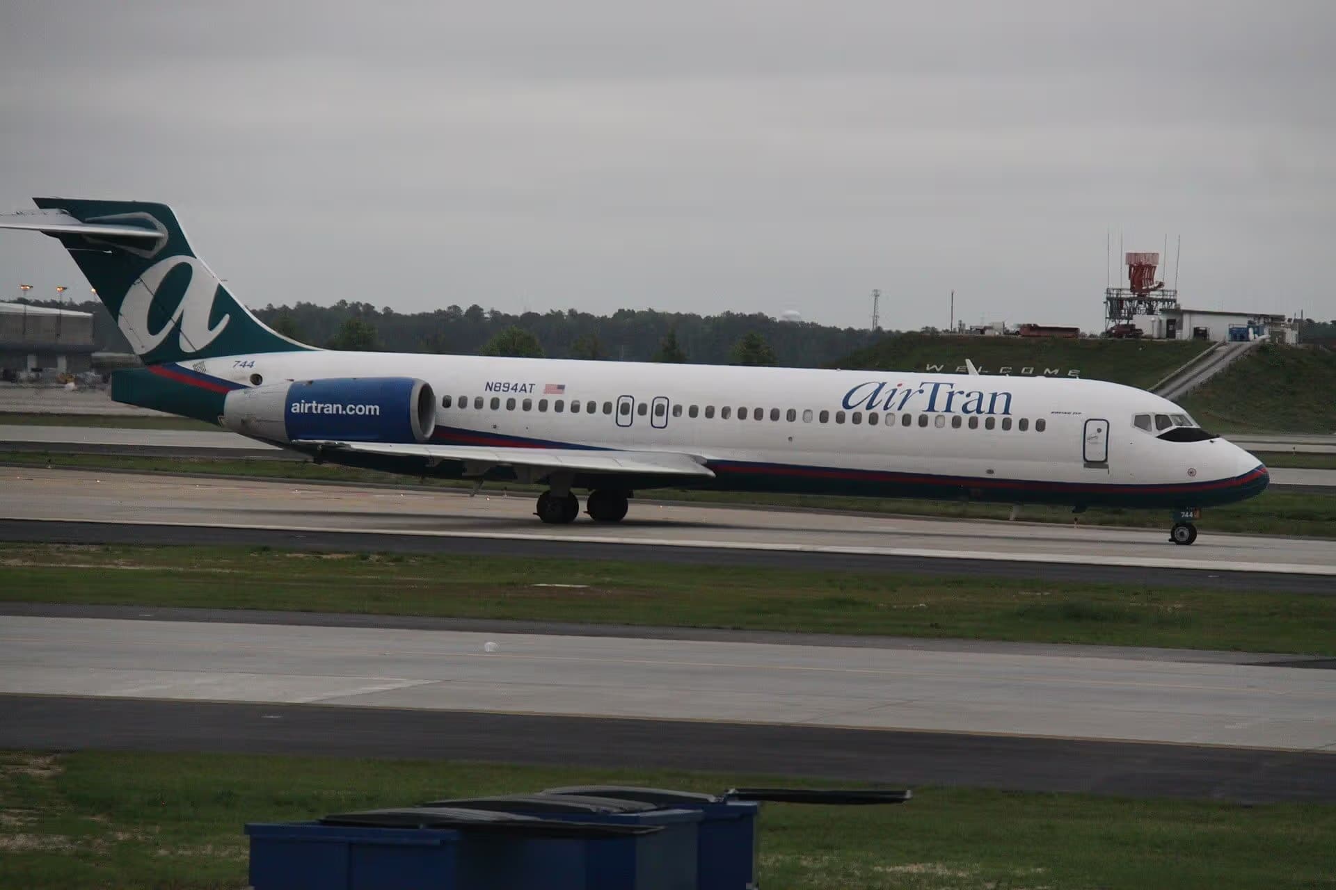 N894AT — Boeing