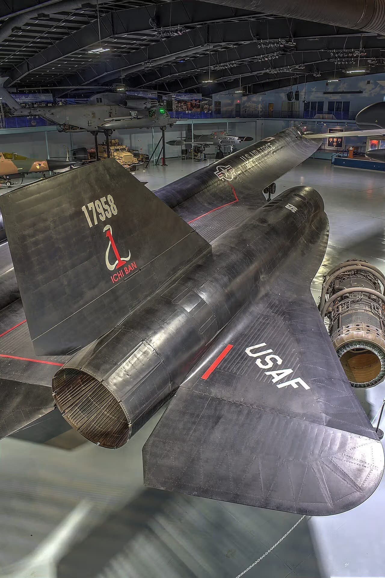 Unidentified — Aircraft
