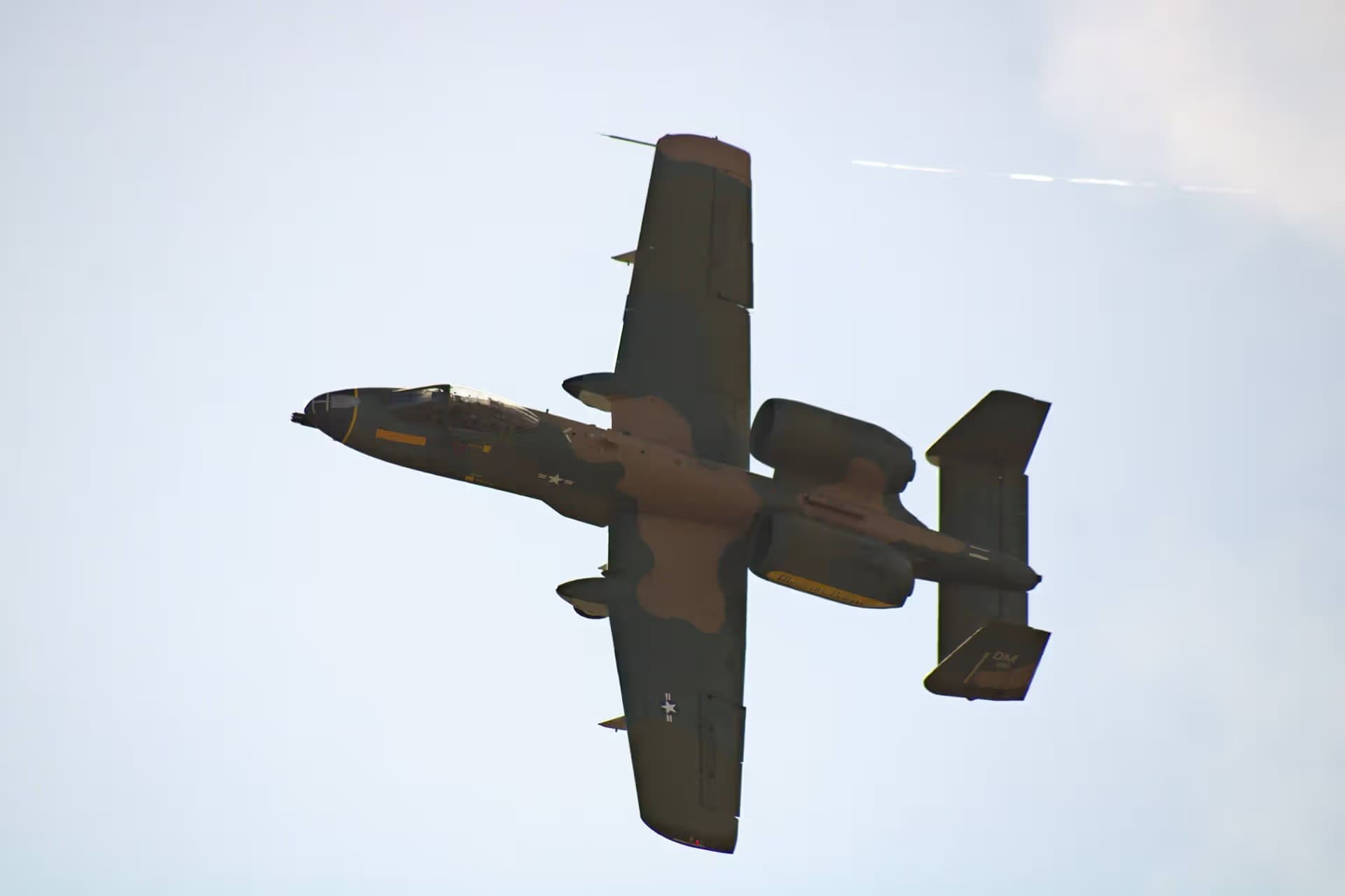 Unidentified — Aircraft
