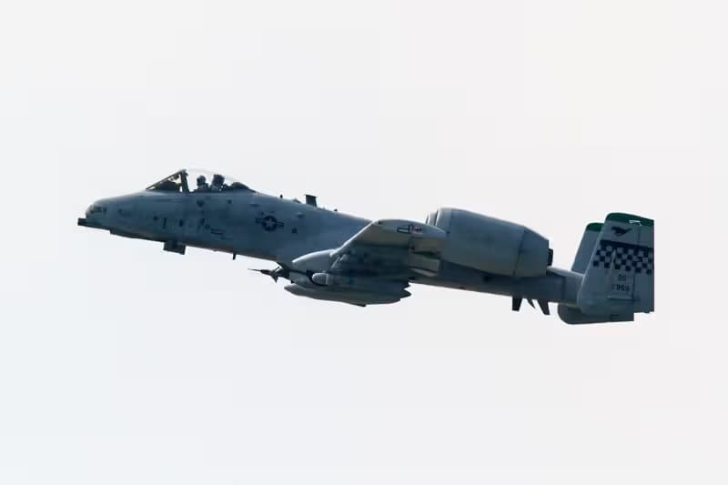 Unidentified — Aircraft