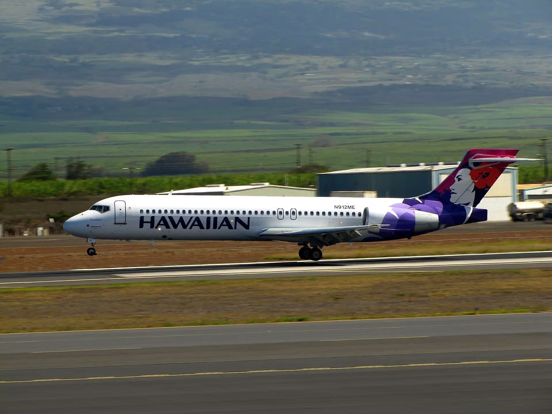N912ME — Aircraft