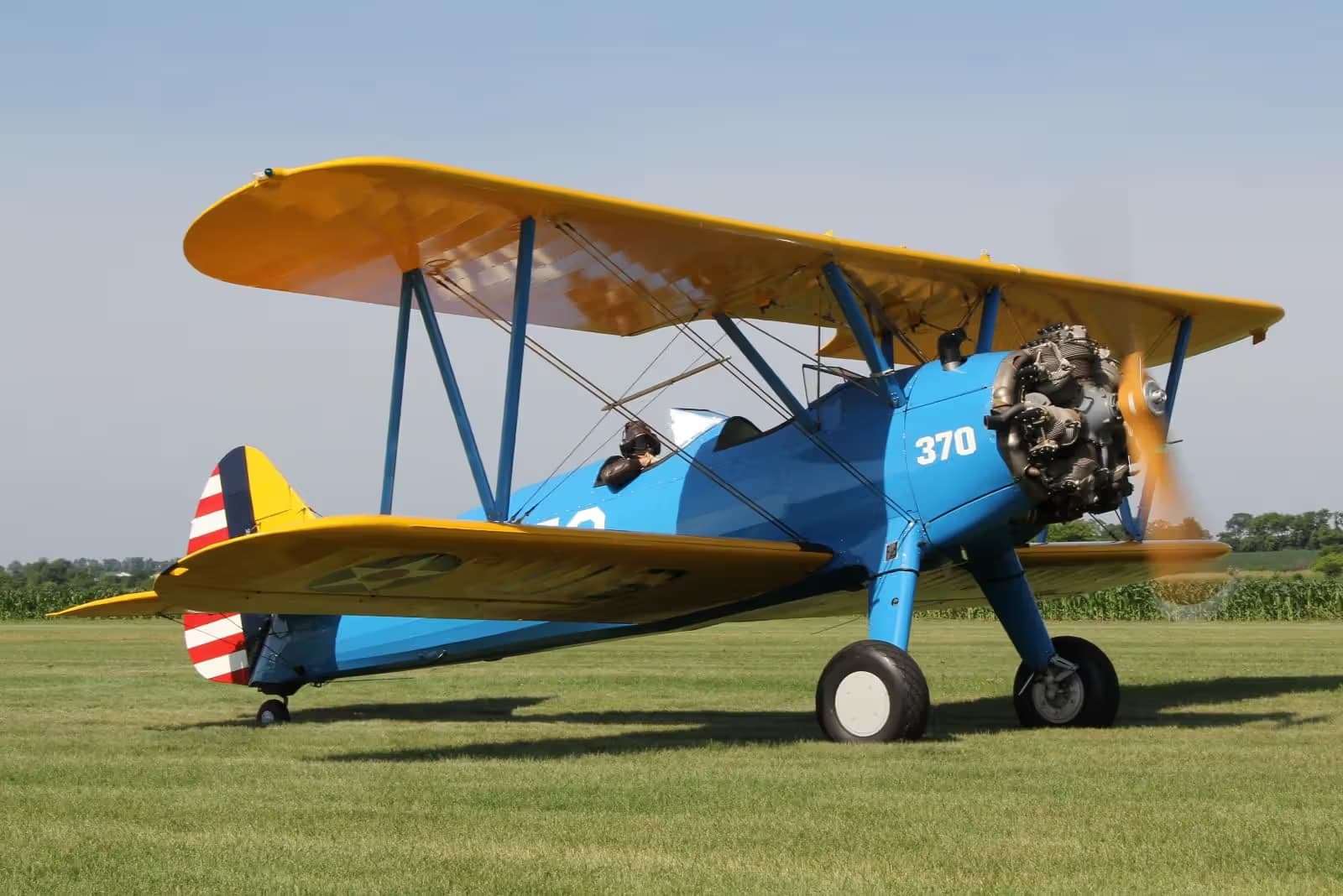 N68993 — Single-engine aircraft