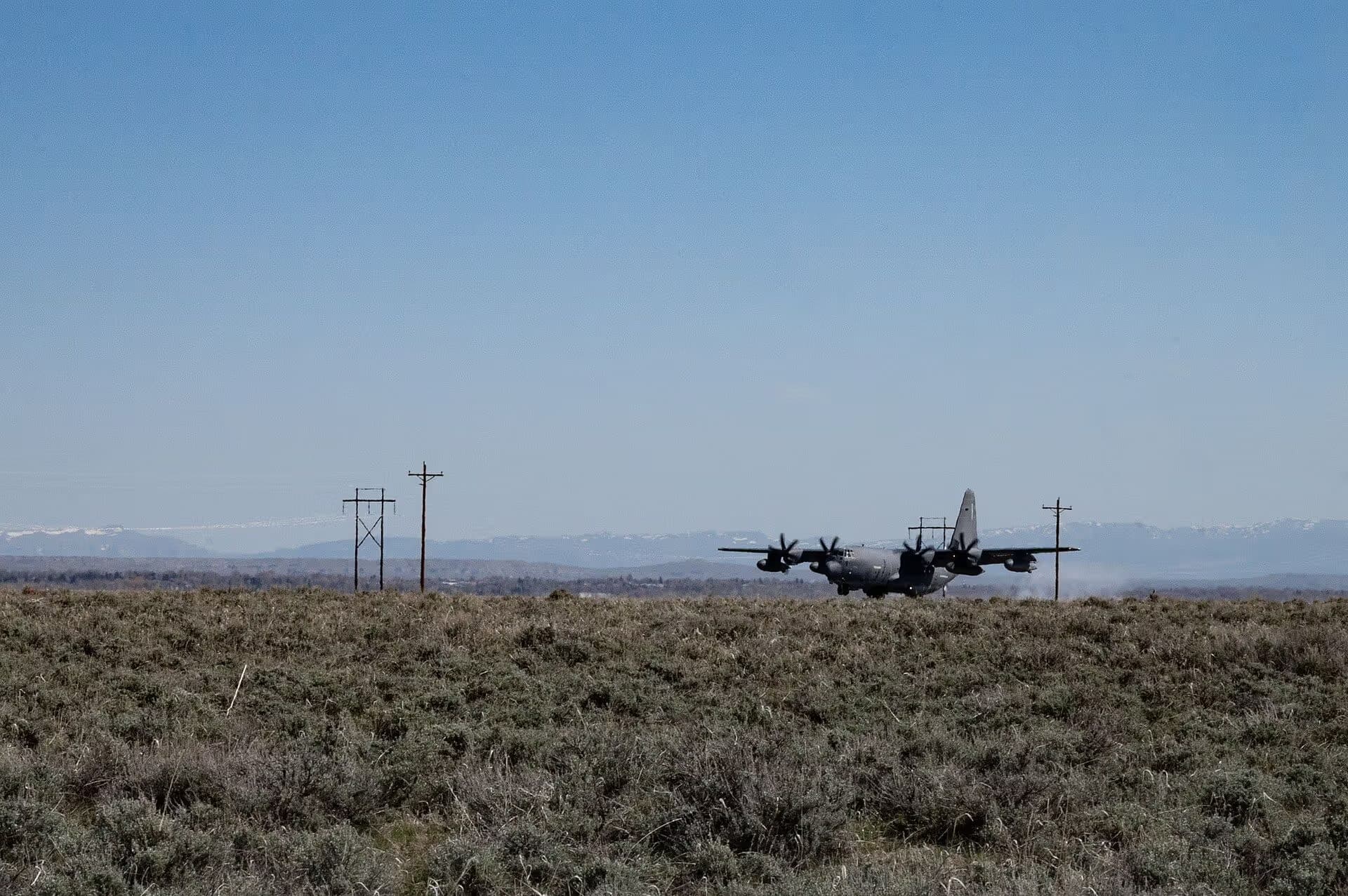 Unidentified — Aircraft