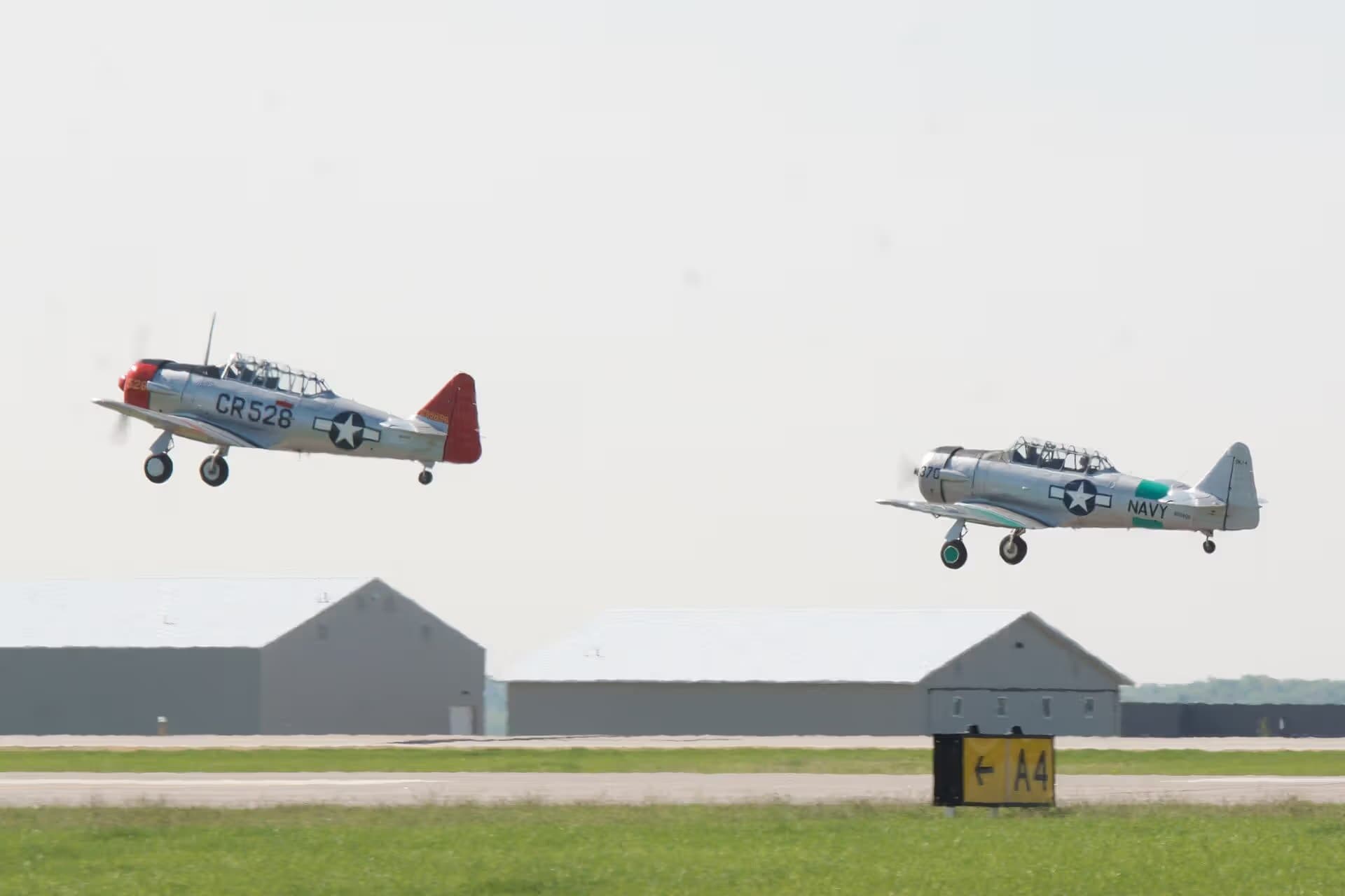 N7090C — Warbird