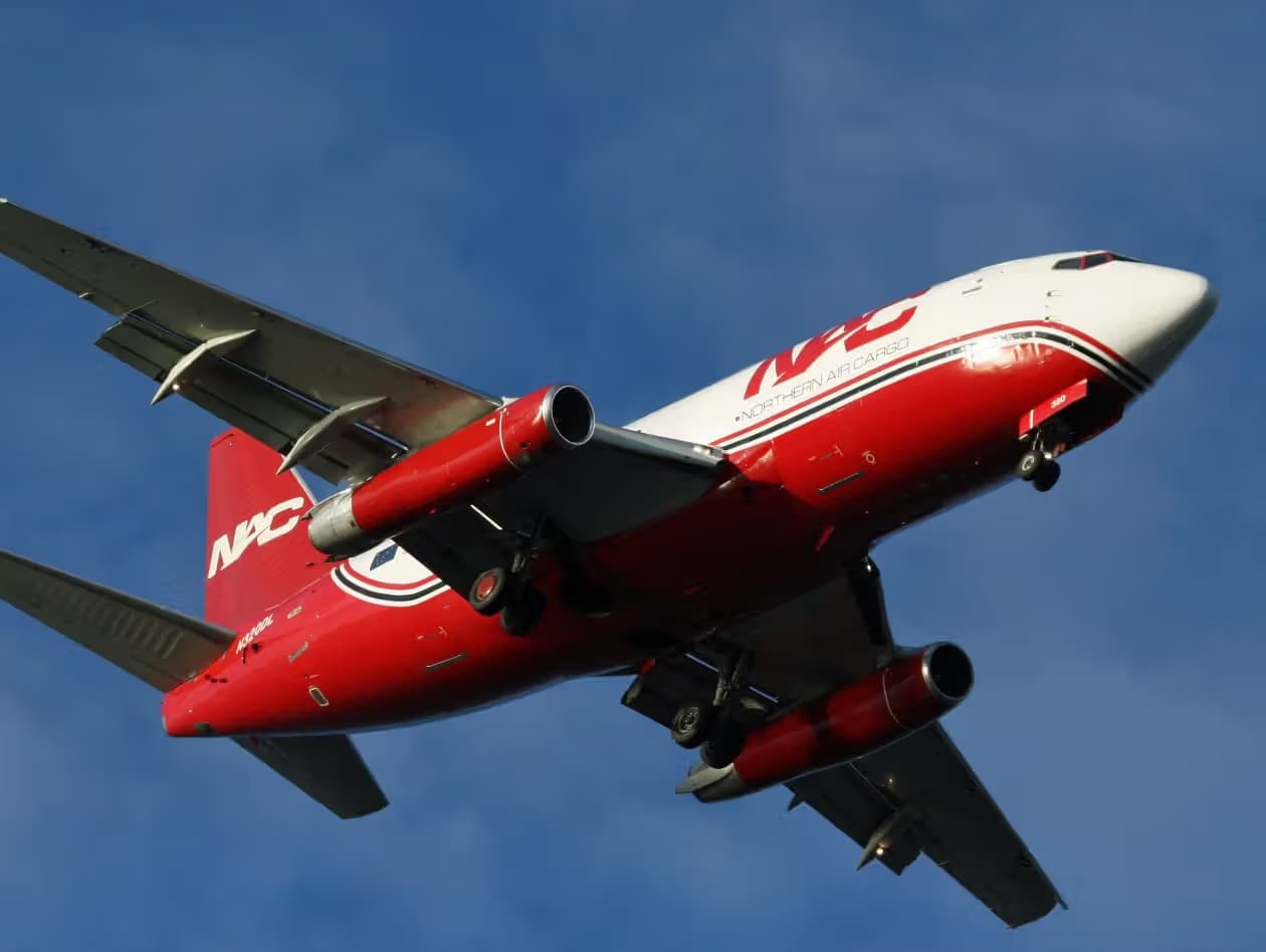 N320DL — Boeing