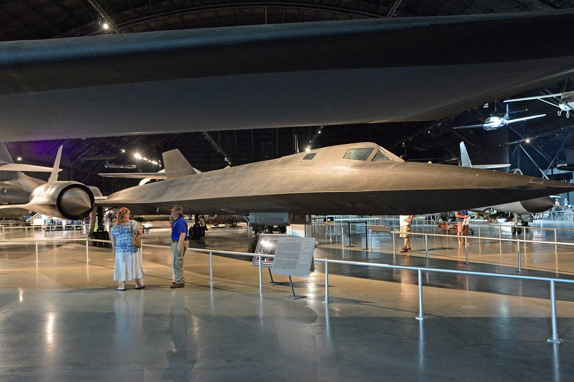Unidentified — Lockheed