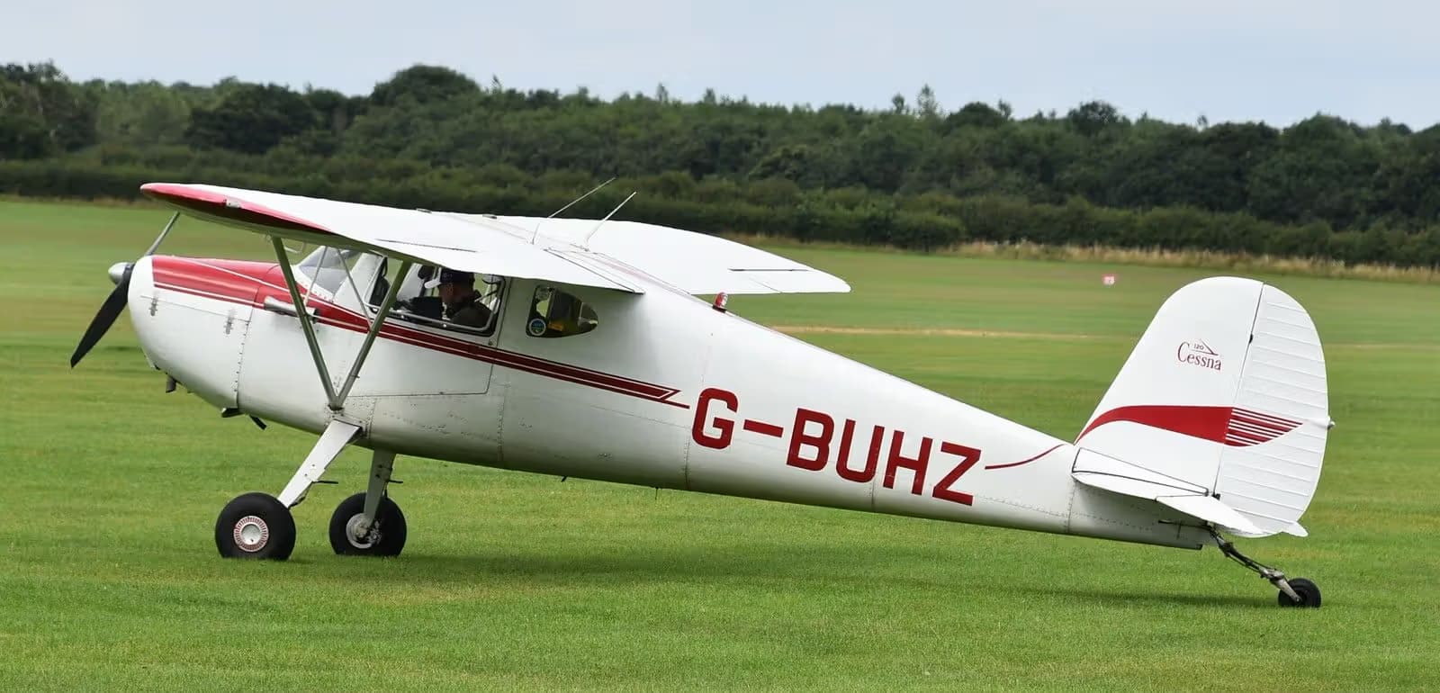 G-BUHZ — Cessna