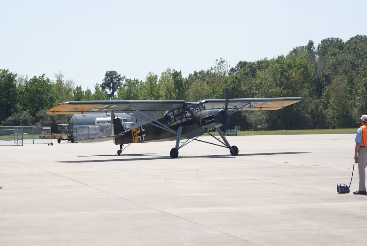 Unidentified — Warbird