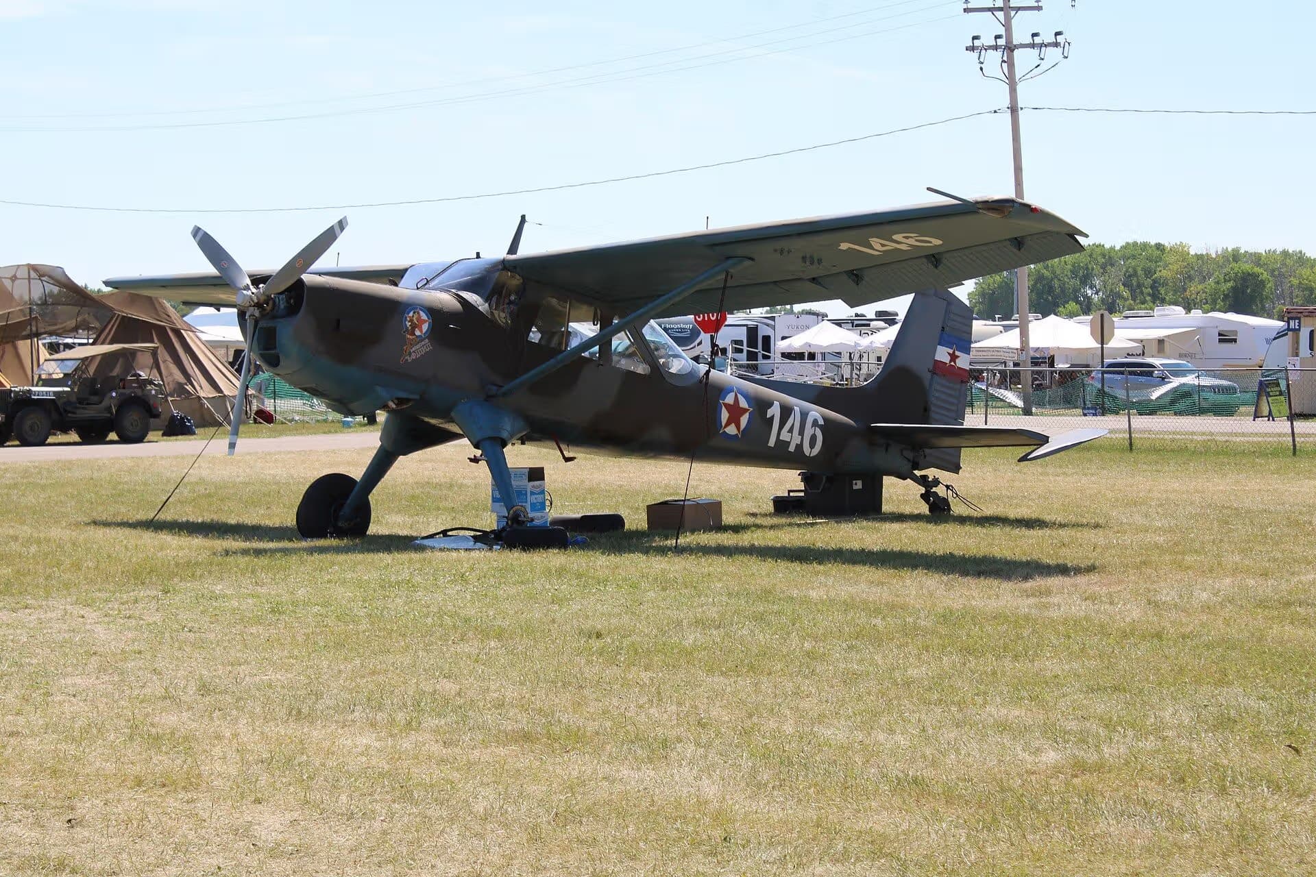 N404RC — Single-engine aircraft