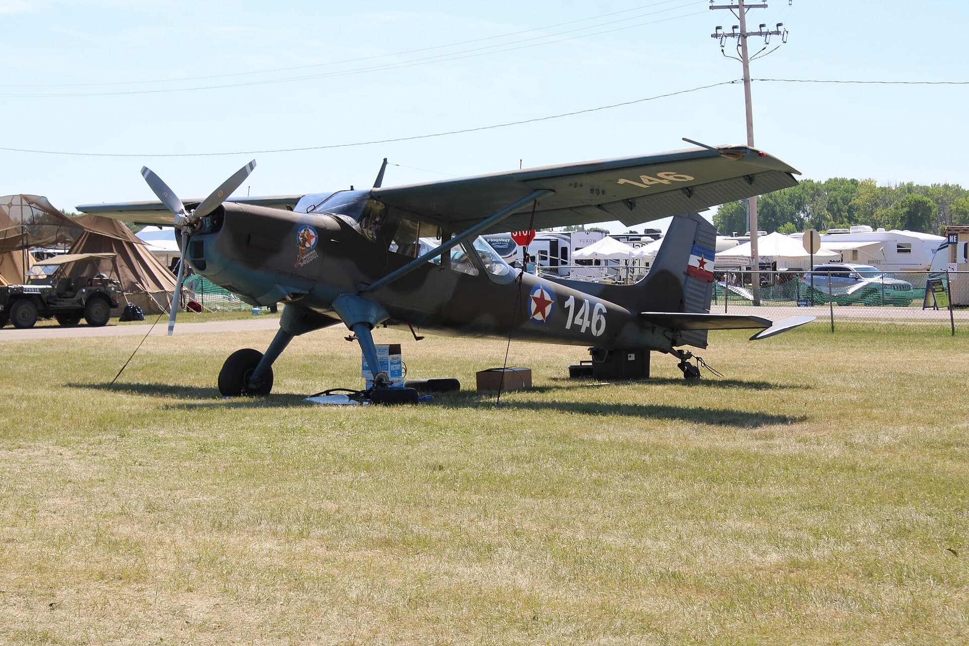 N404RC — Single-engine aircraft