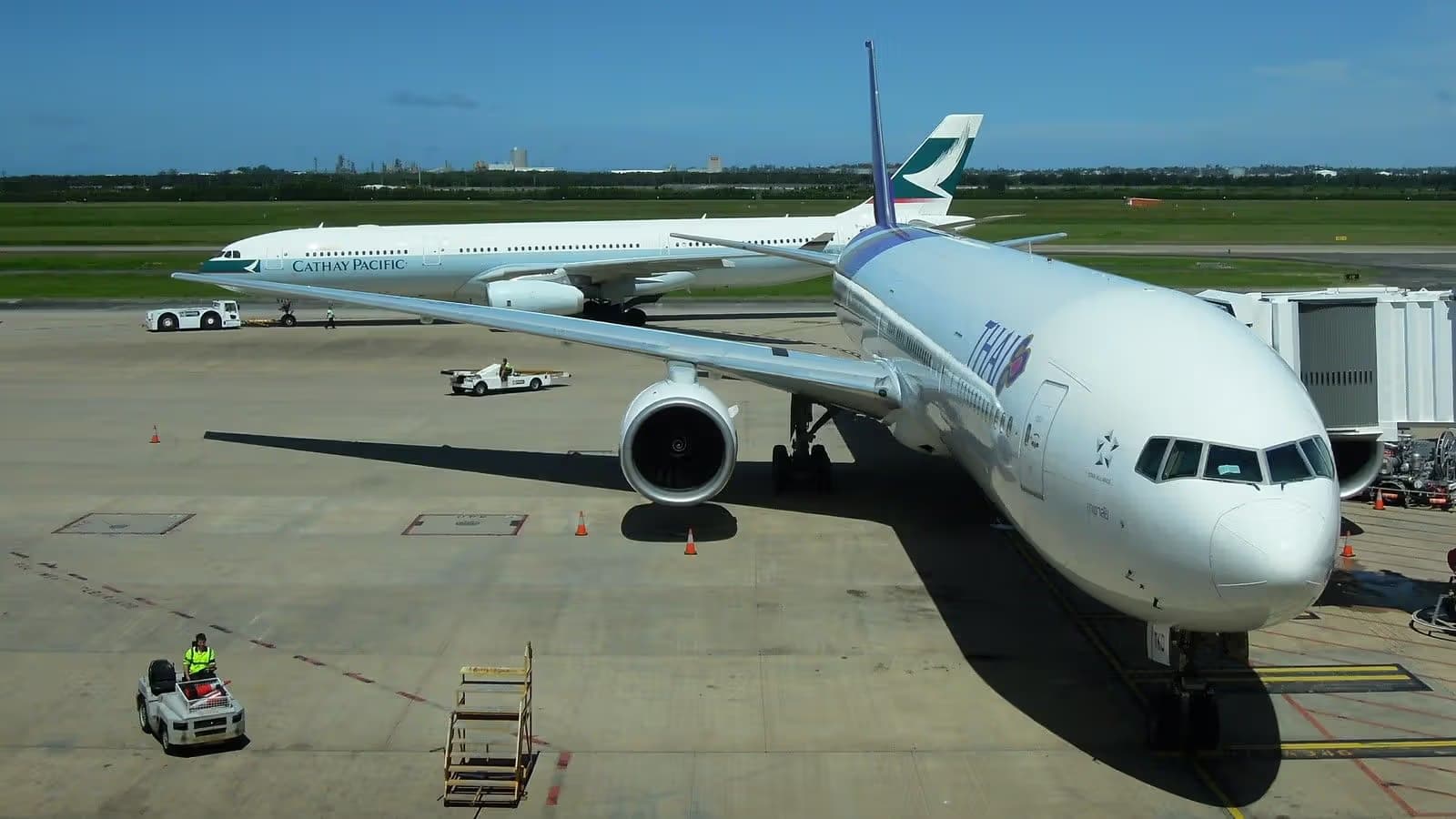 HS-TKD — Boeing