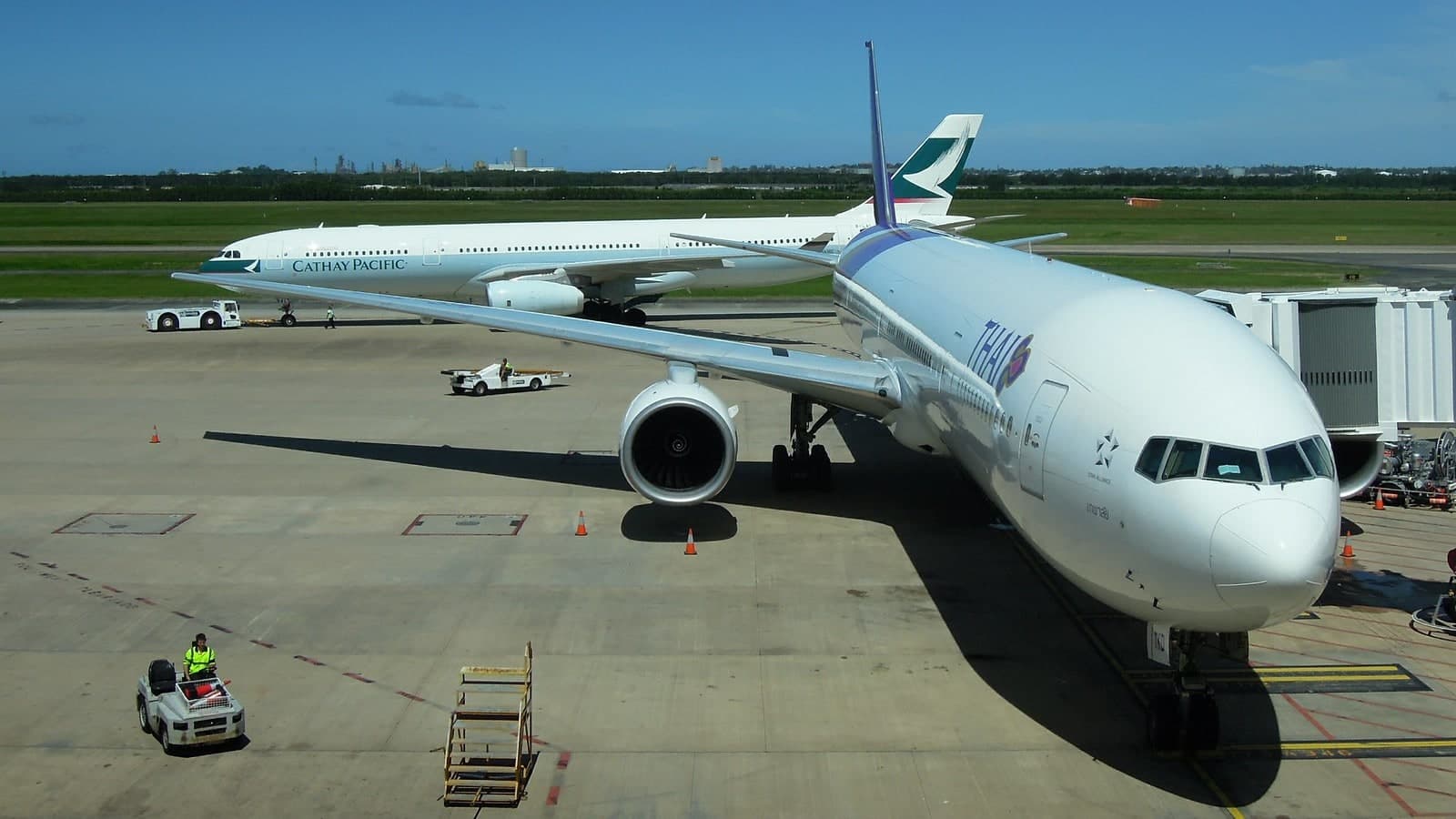 HS-TKD — Boeing