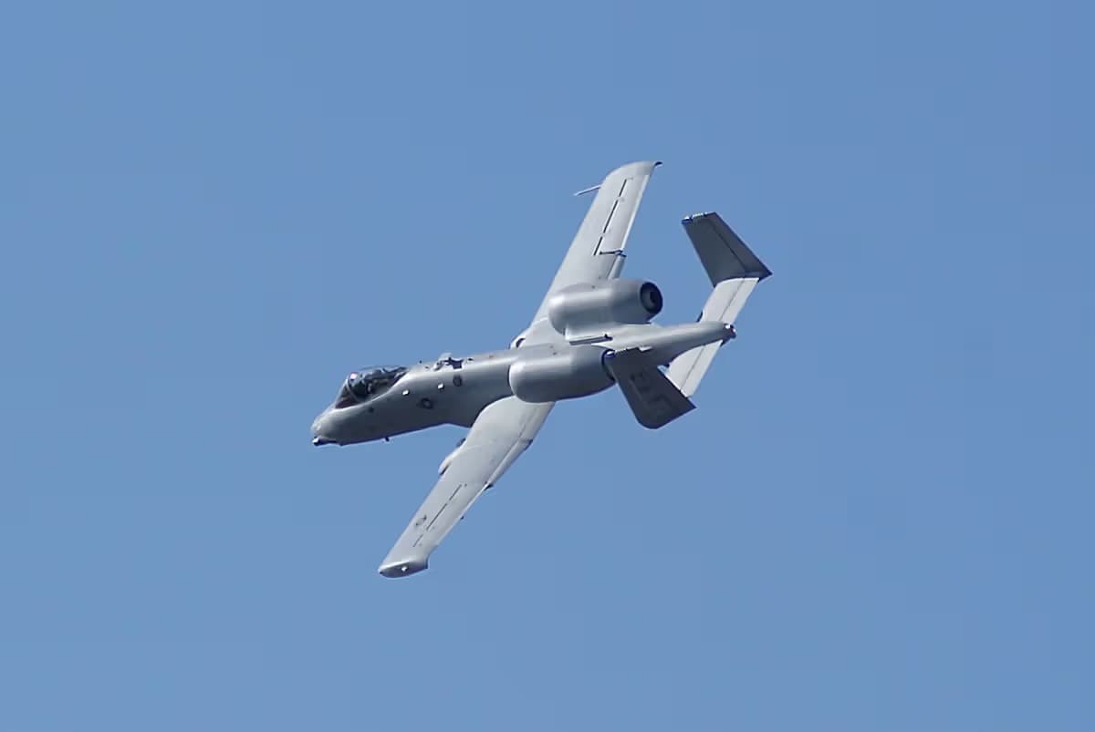 Unidentified — Aircraft