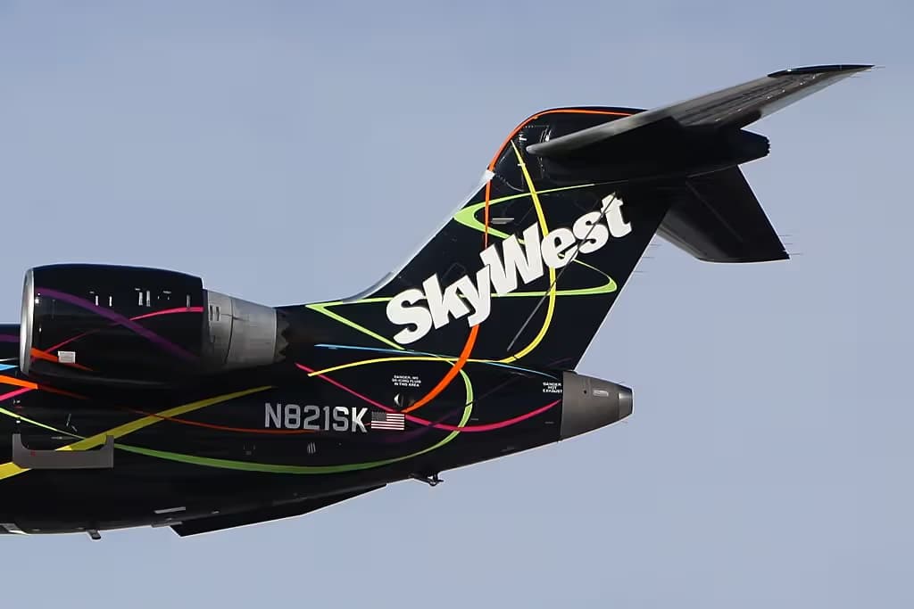 N821SK — Bombardier