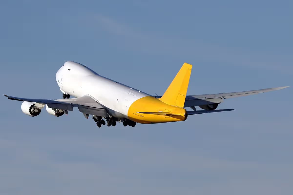 N856GT — Boeing