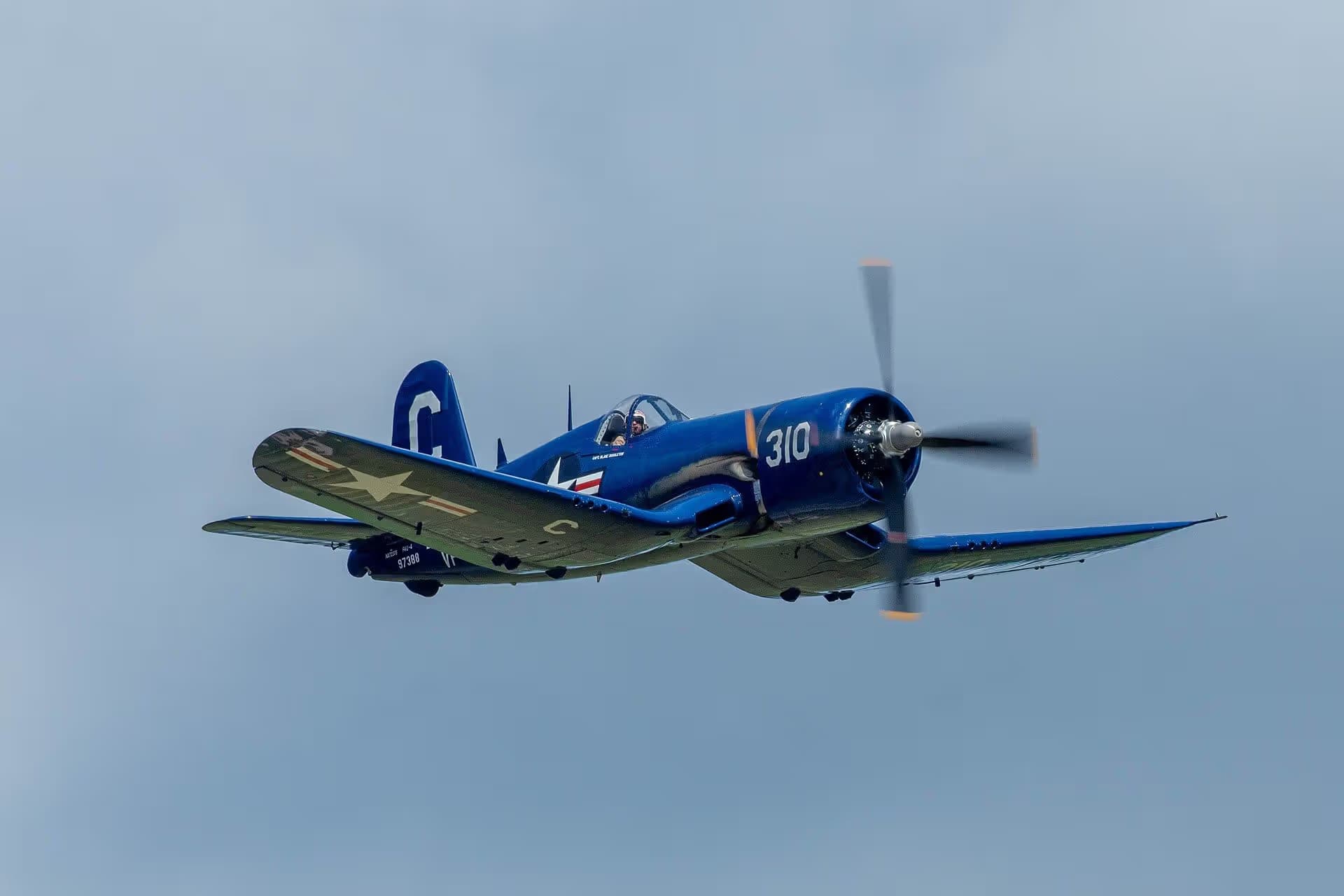 N72378 — Warbird
