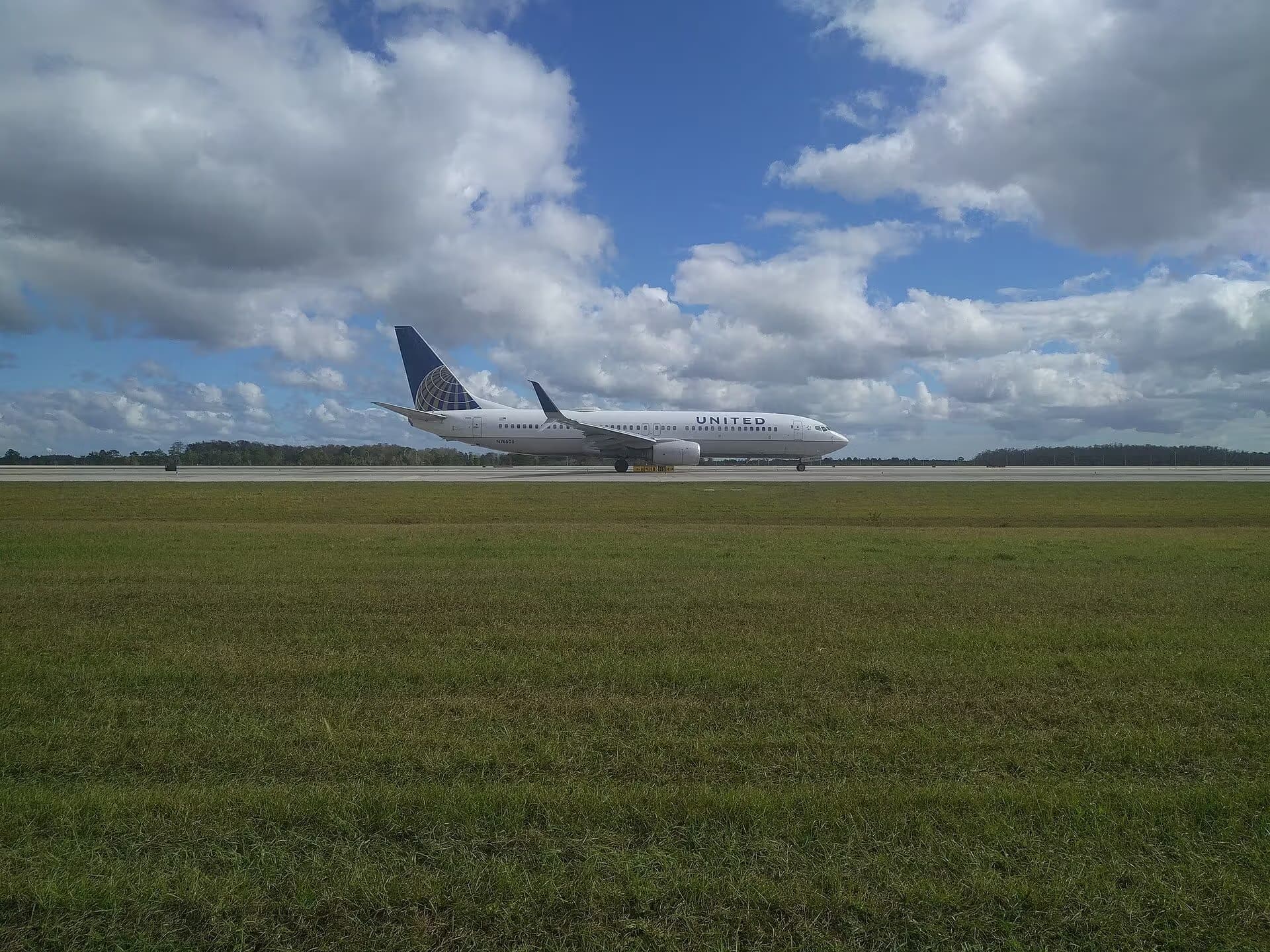 N76505 — Boeing