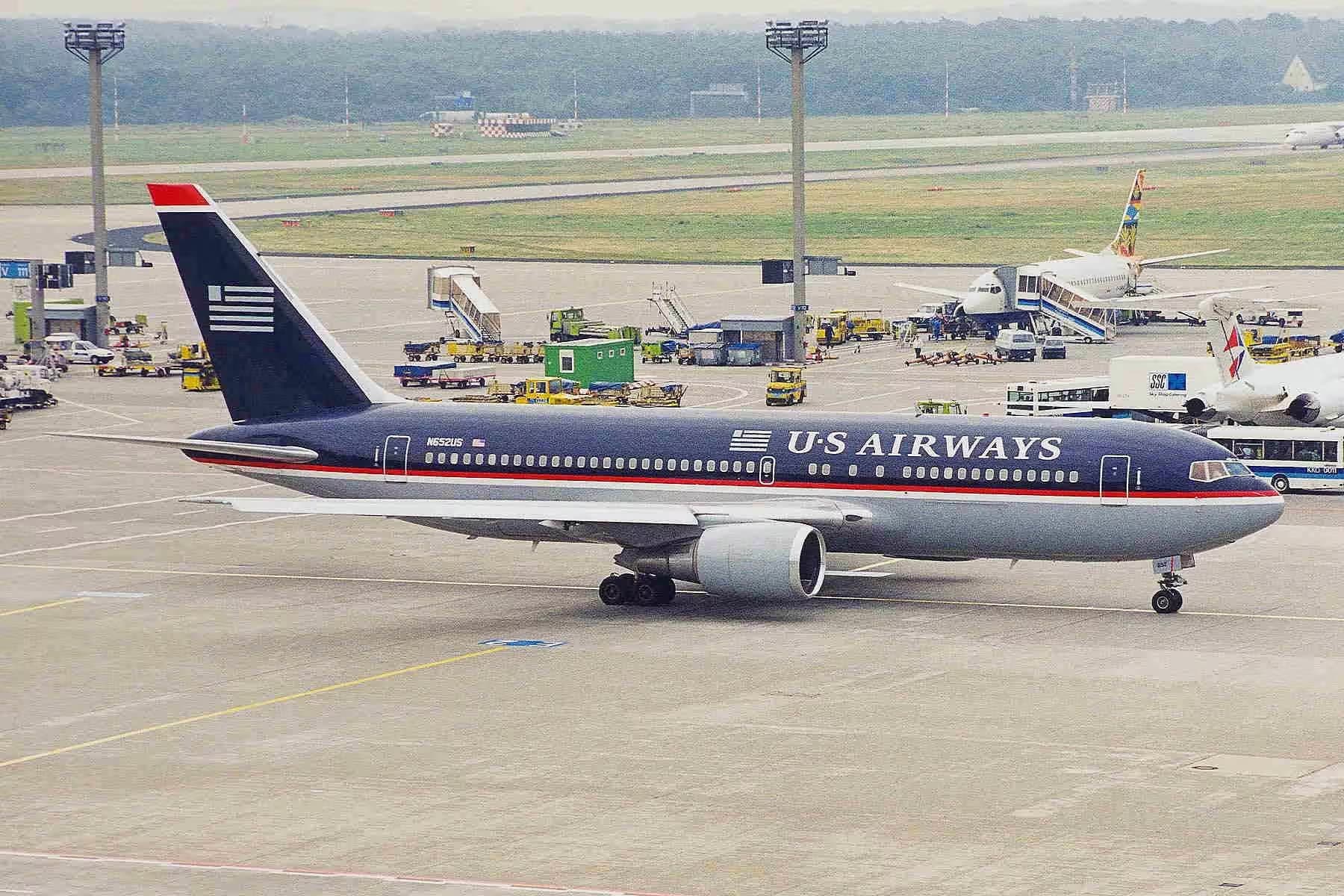 N652US — Boeing