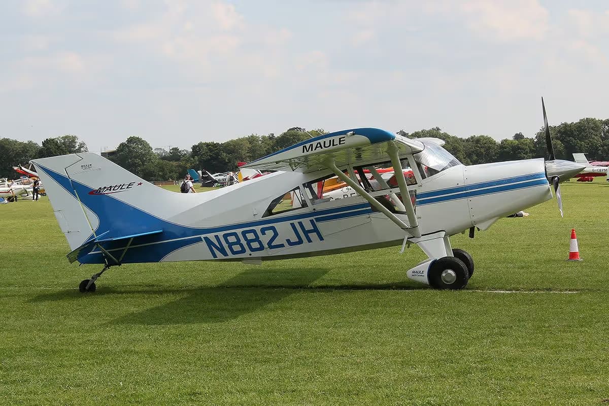 N882JH — Single-engine aircraft