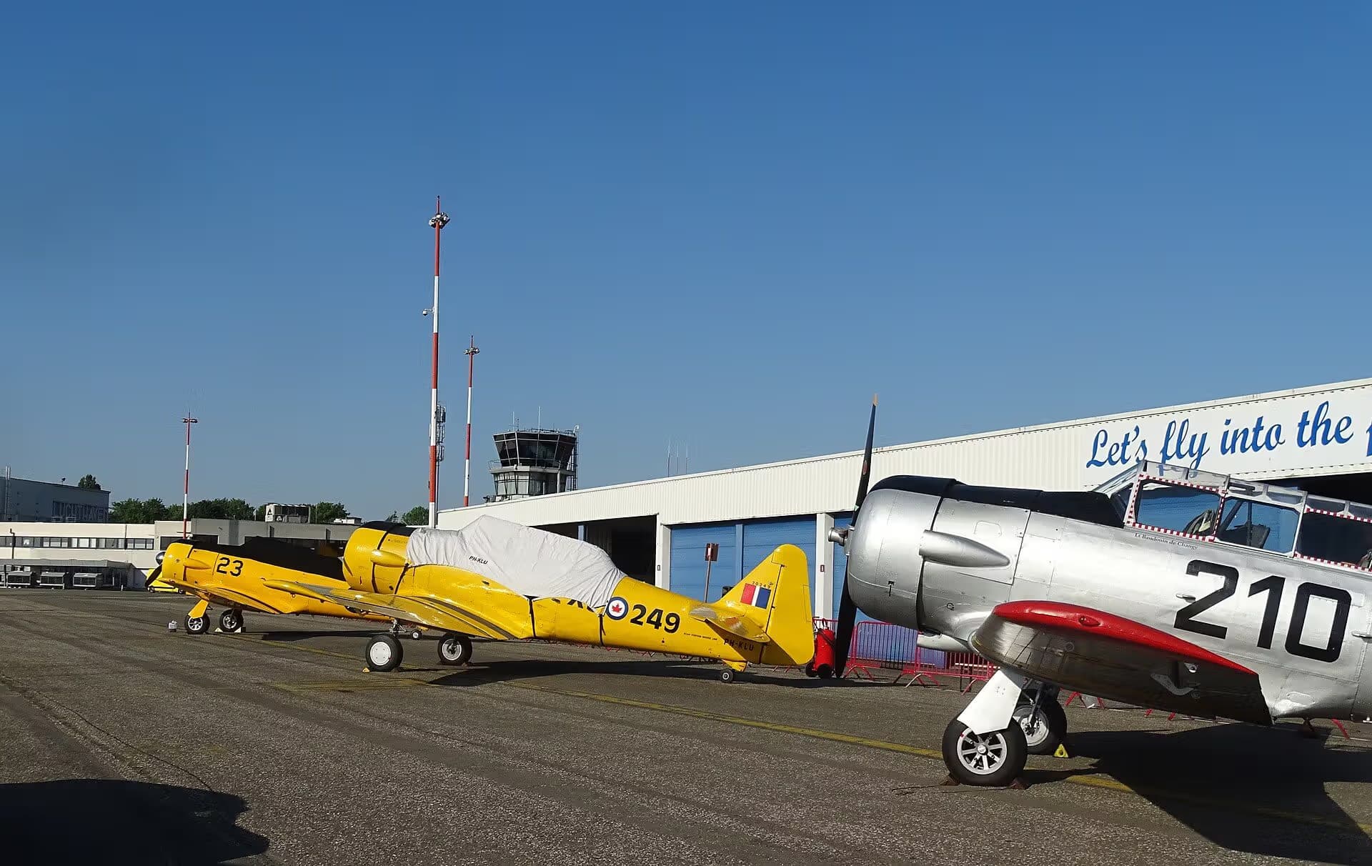 N3286 — Warbird