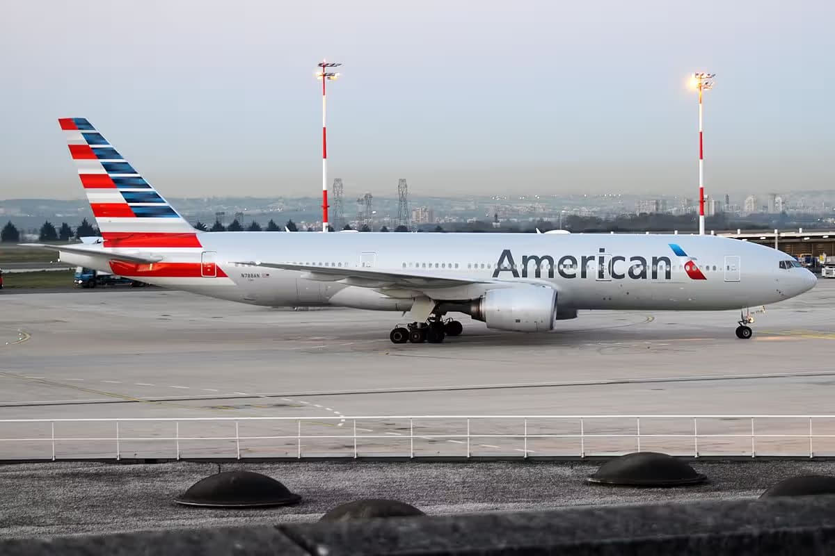 N788AN — Boeing