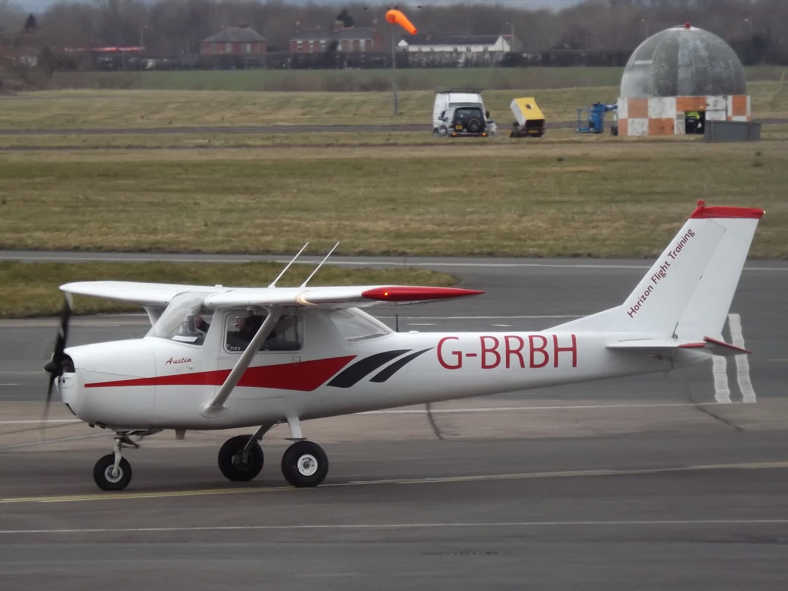 G-BRBH — Single-engine aircraft