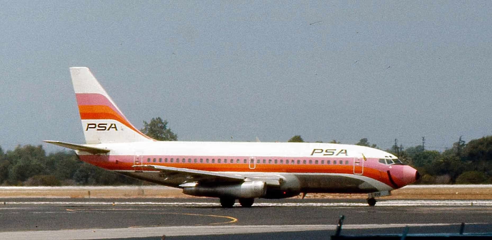 N379PS — Boeing