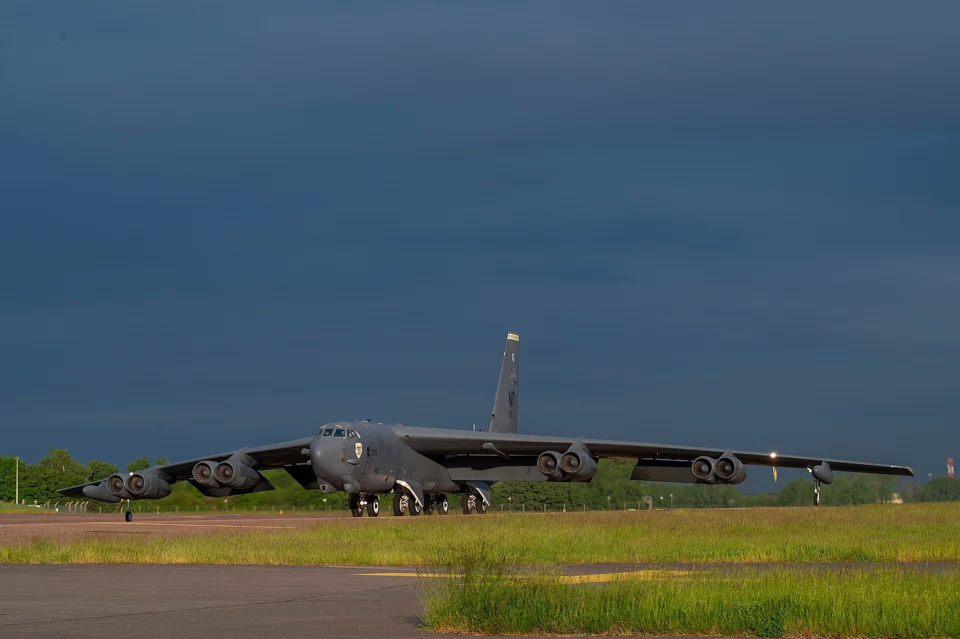 Unidentified — Aircraft