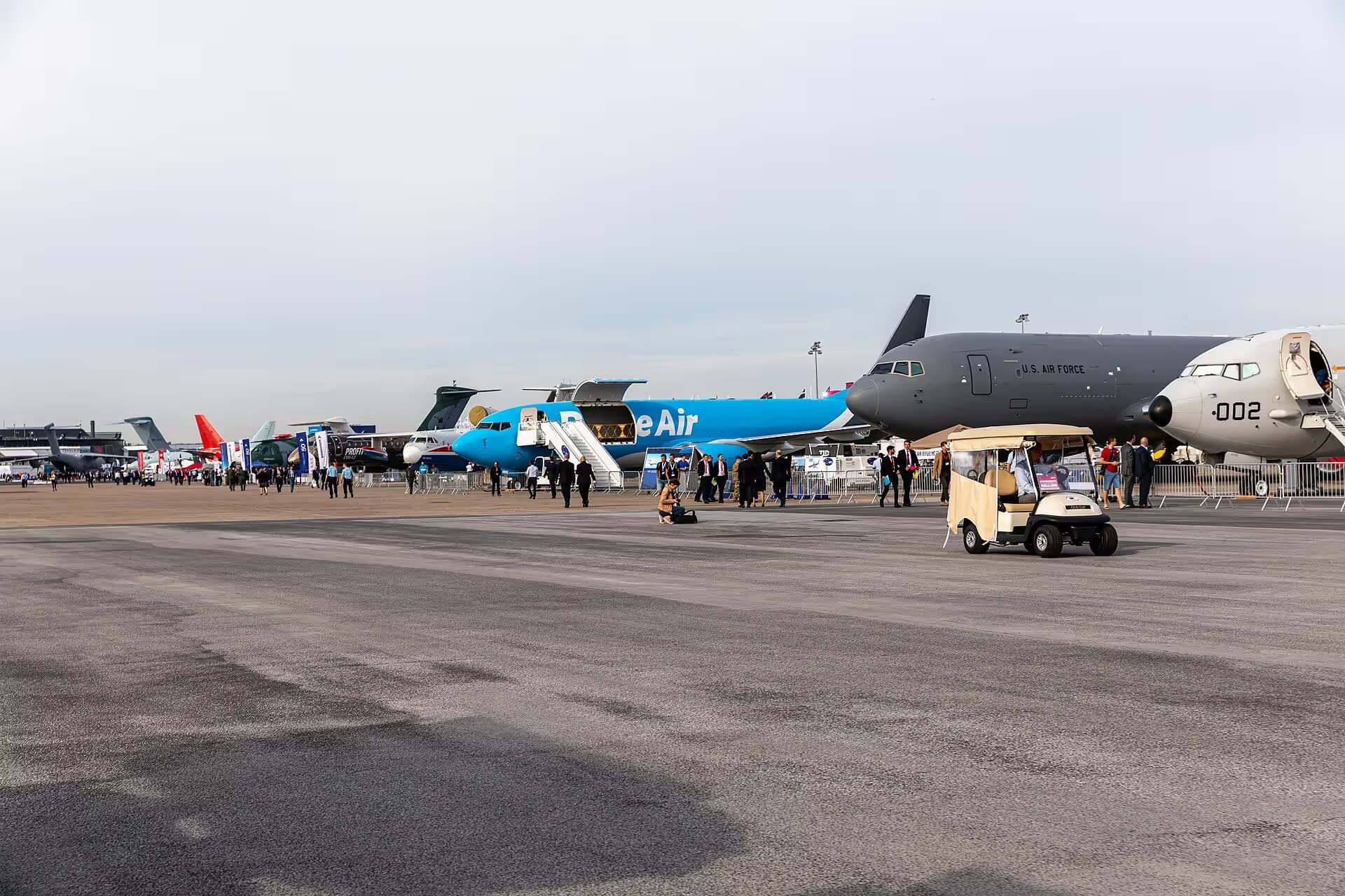 N855DM — Aircraft