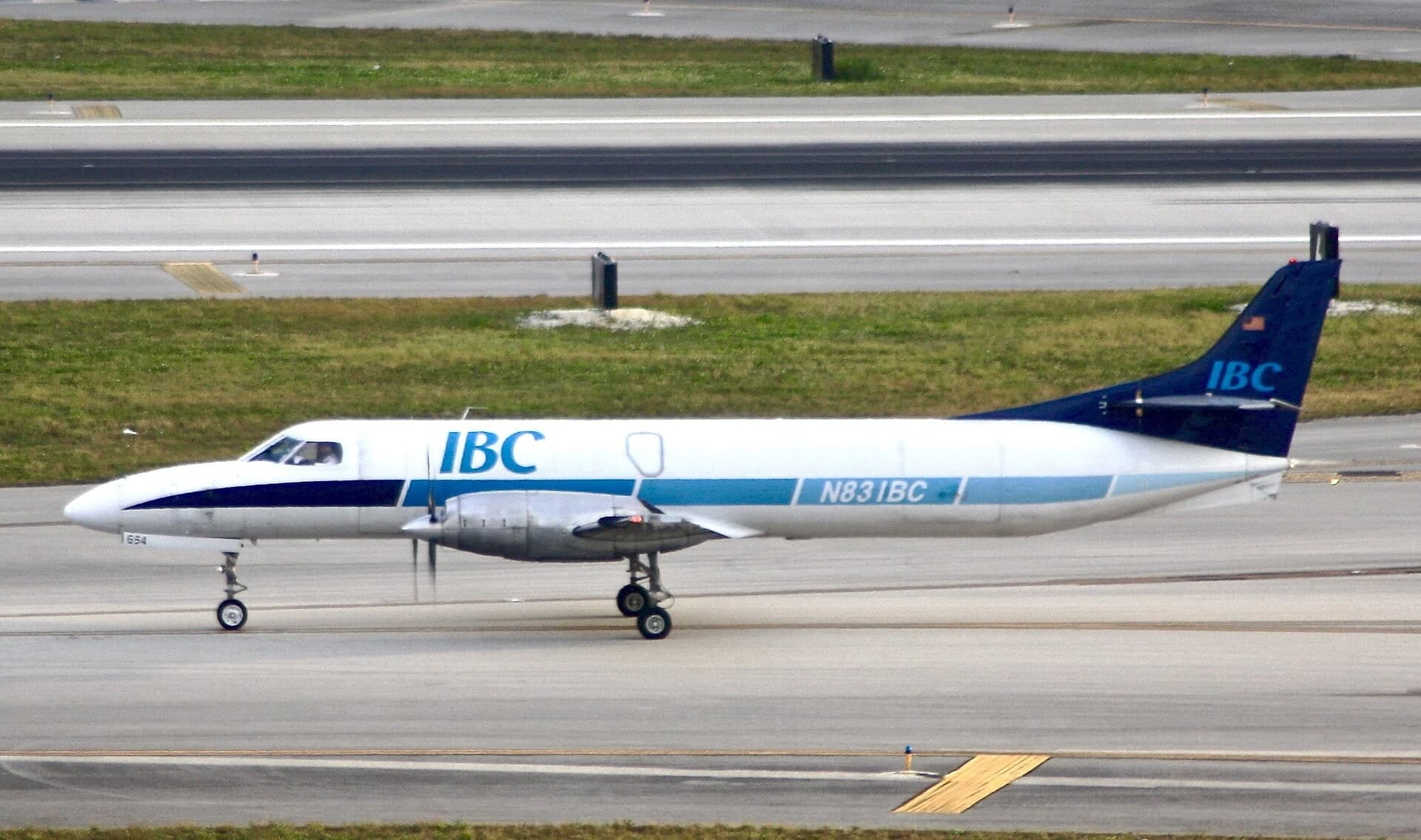 N831BC — Aircraft