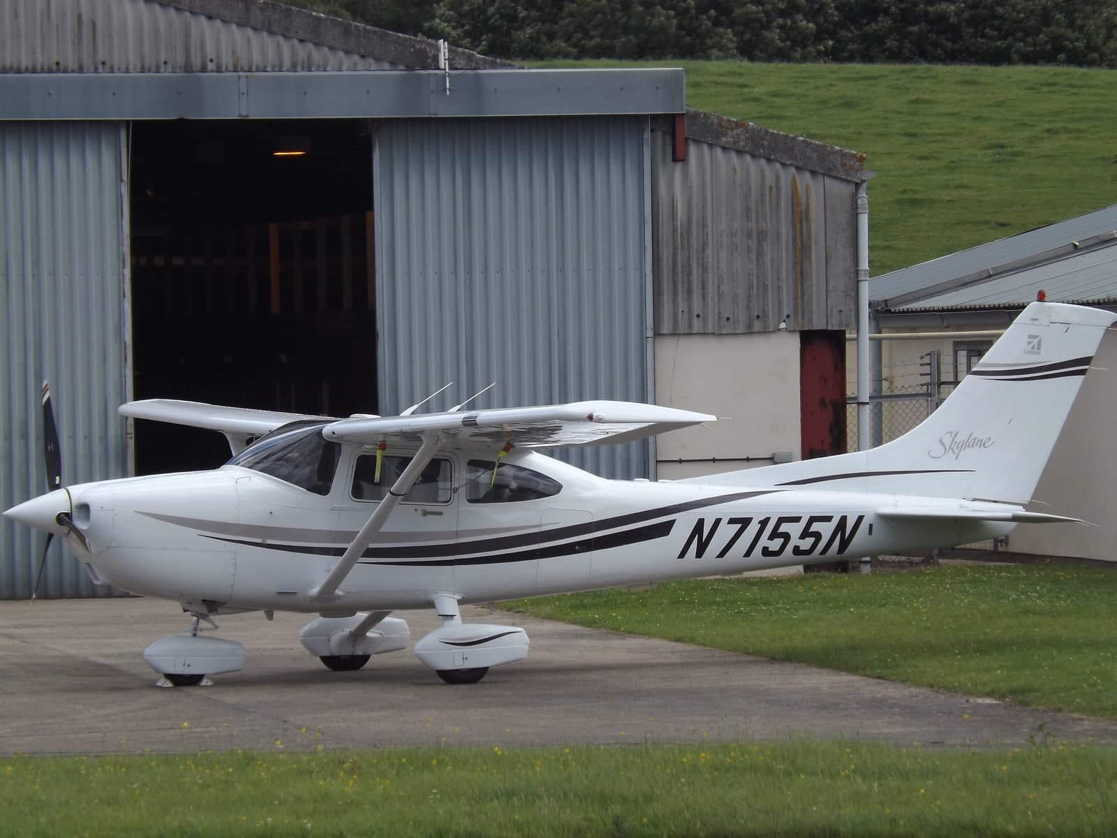 N7155N — Cessna