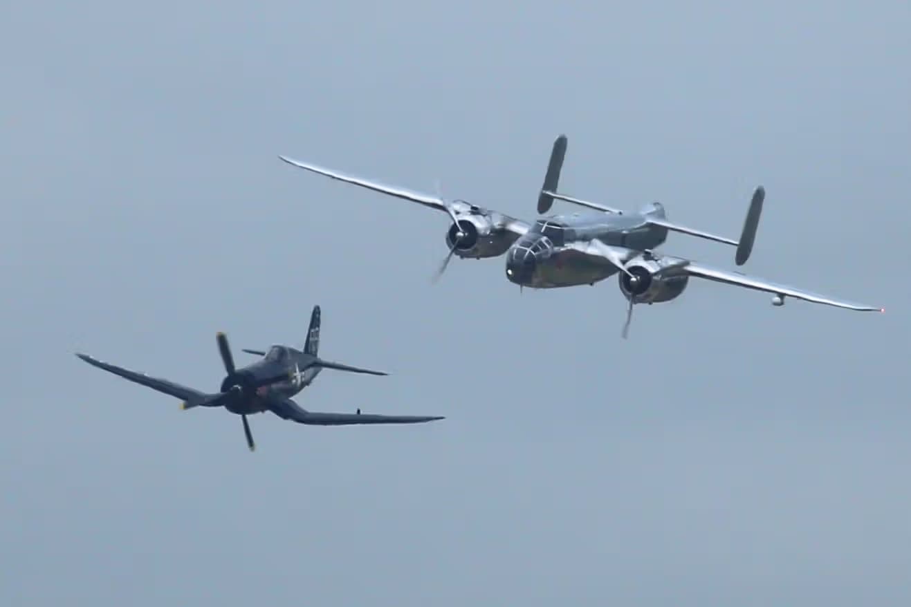 Unidentified — Warbird