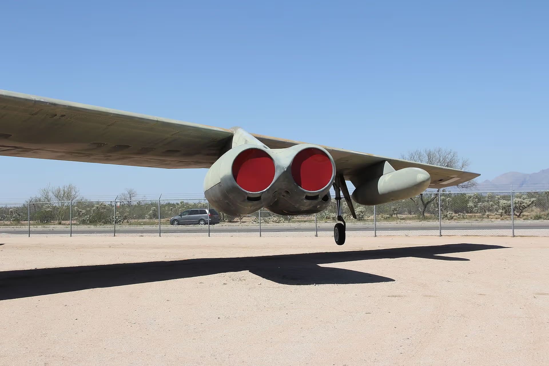 Unidentified — Aircraft