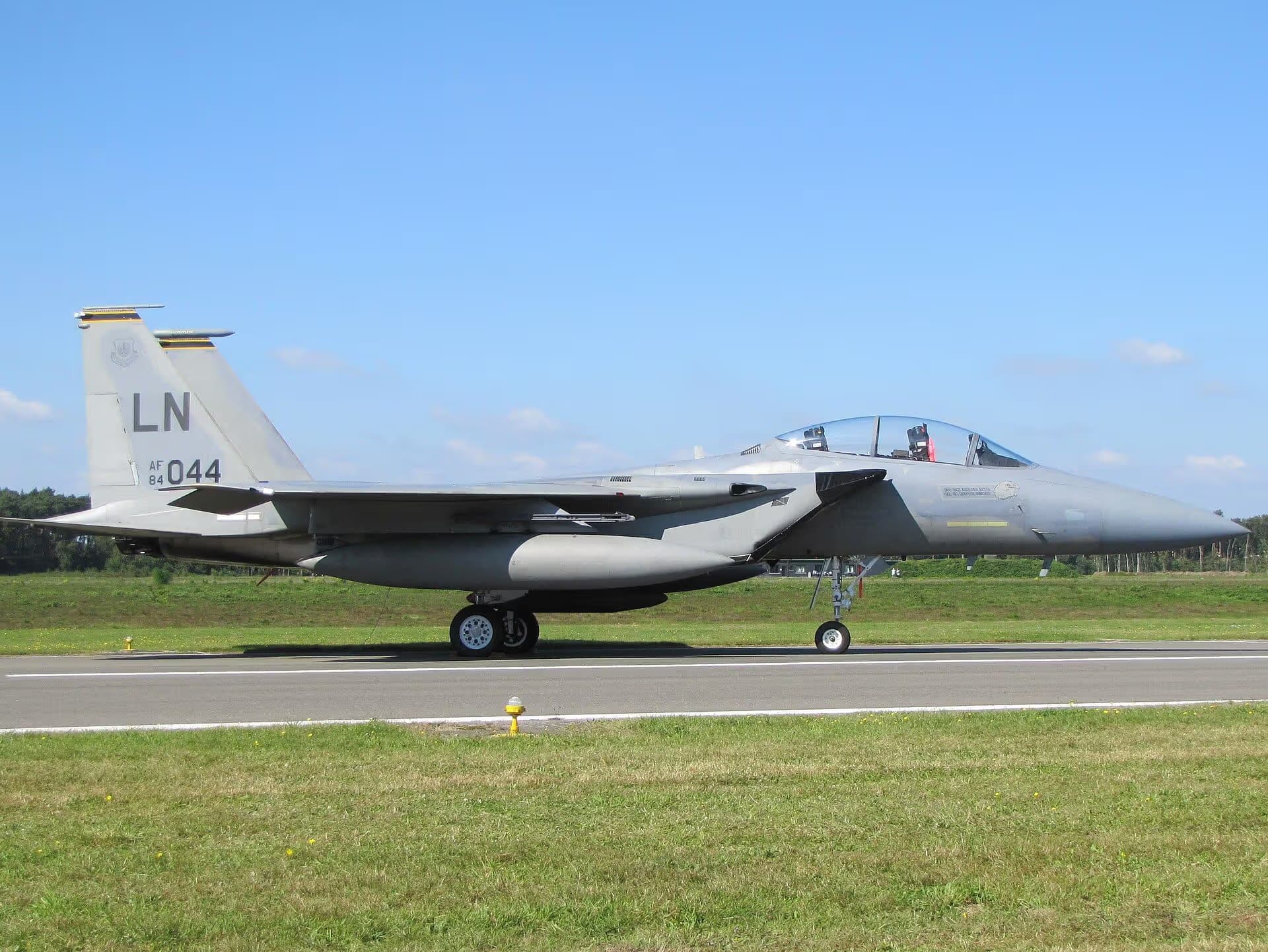 Unidentified — Aircraft