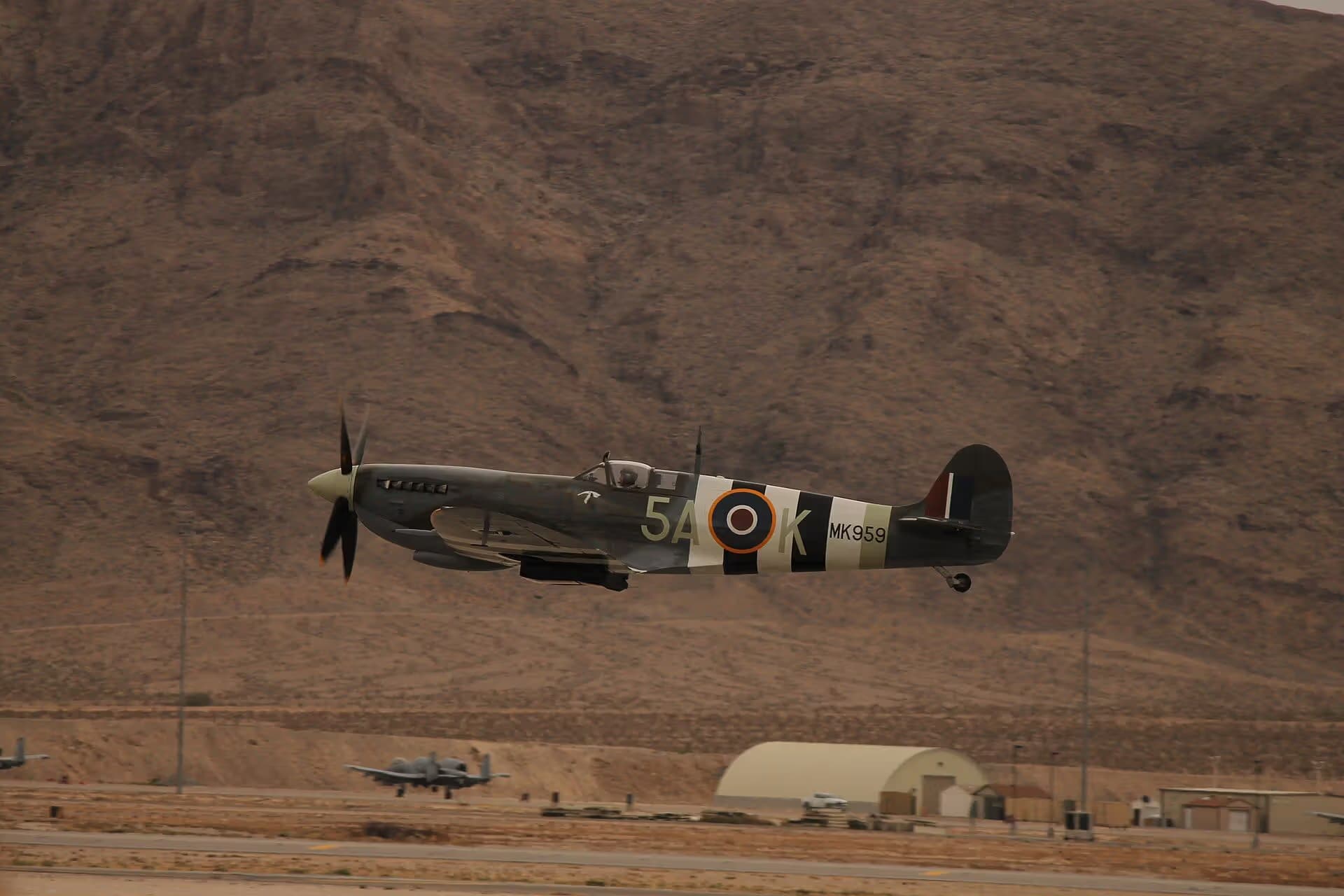 N959RT — Warbird